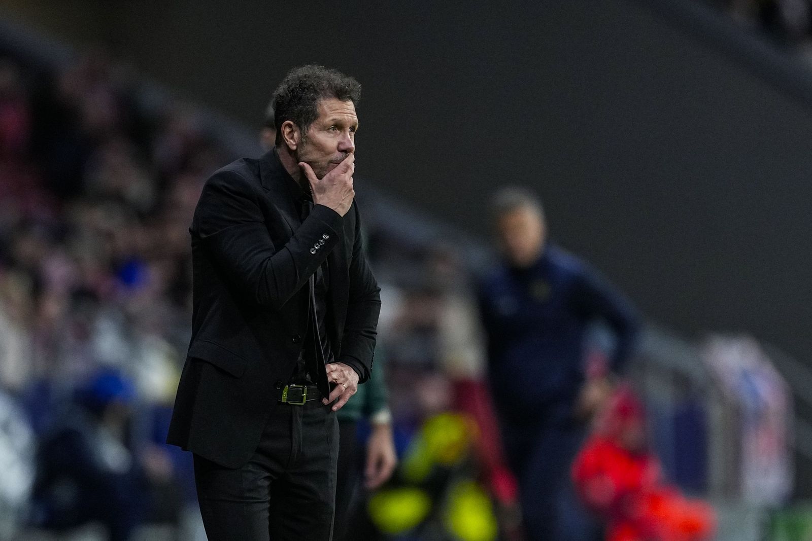 Las fotos del Atlético de Madrid-Bodo/Glimt