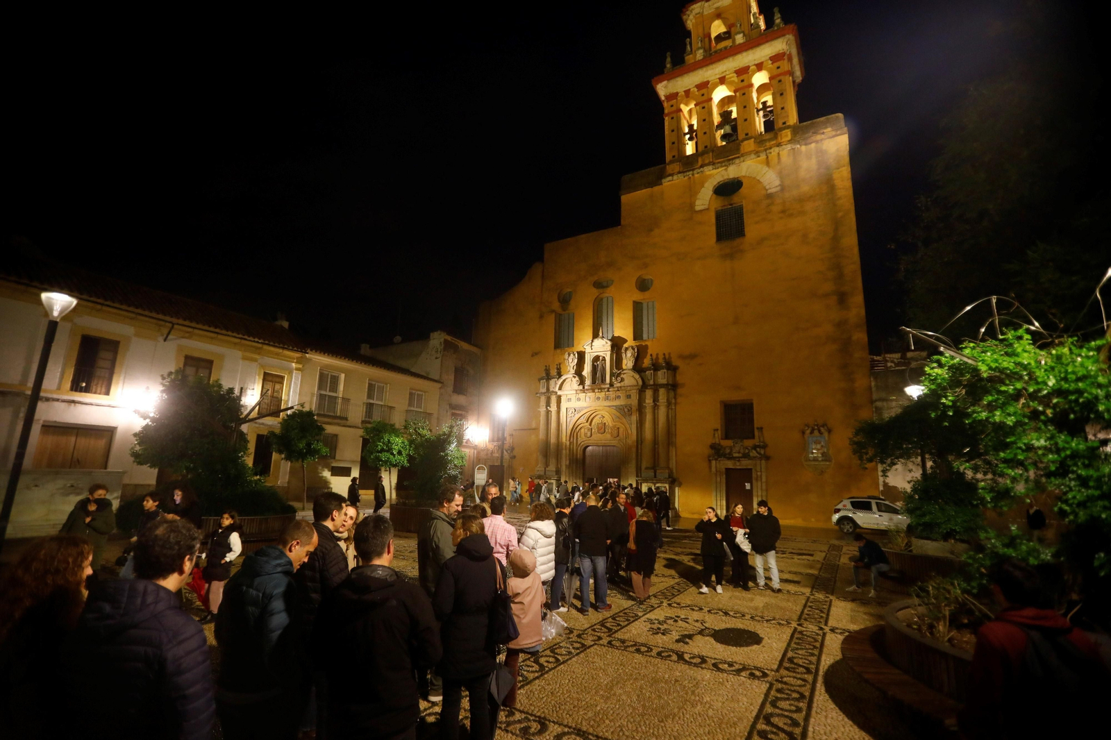 Las mejores imágenes de la hermandad de las Angustias en este Jueves Santo de Córdoba