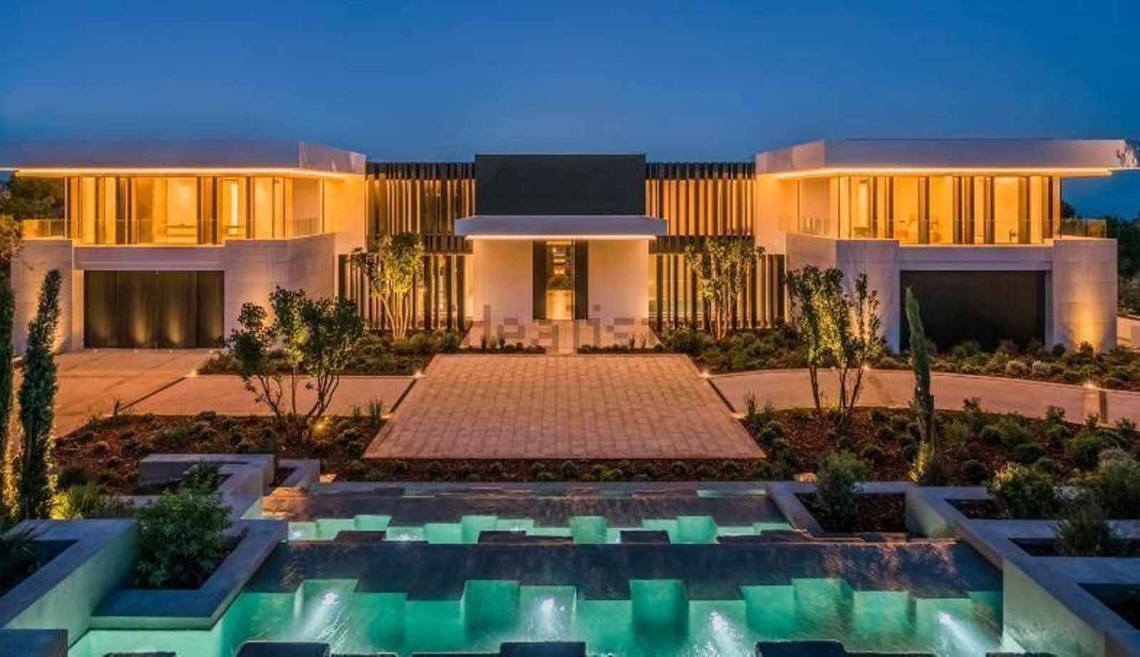 Fotos de la mansión de lujo más cara de España, en Benahavís