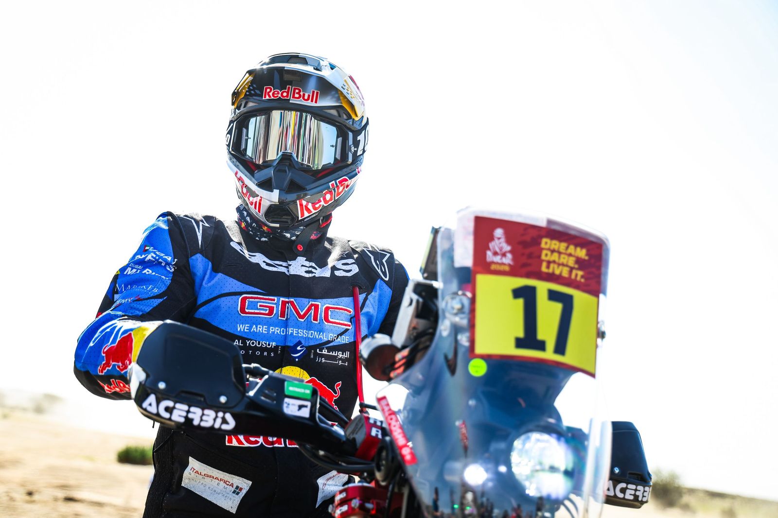 Las mejores fotos del Rally Dakar | Prólogo