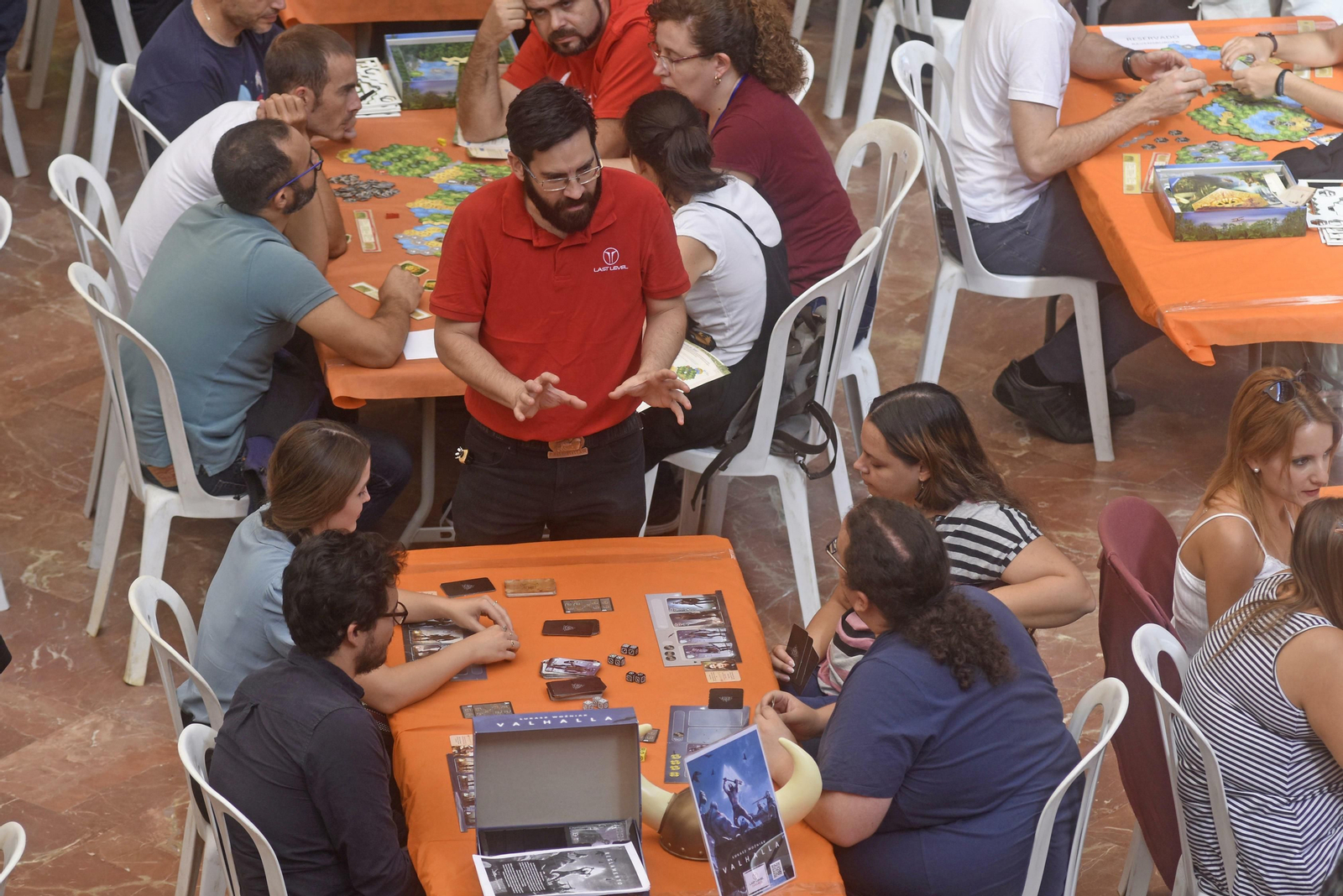 Las fotos del Festival Internacional de Juegos de Córdoba