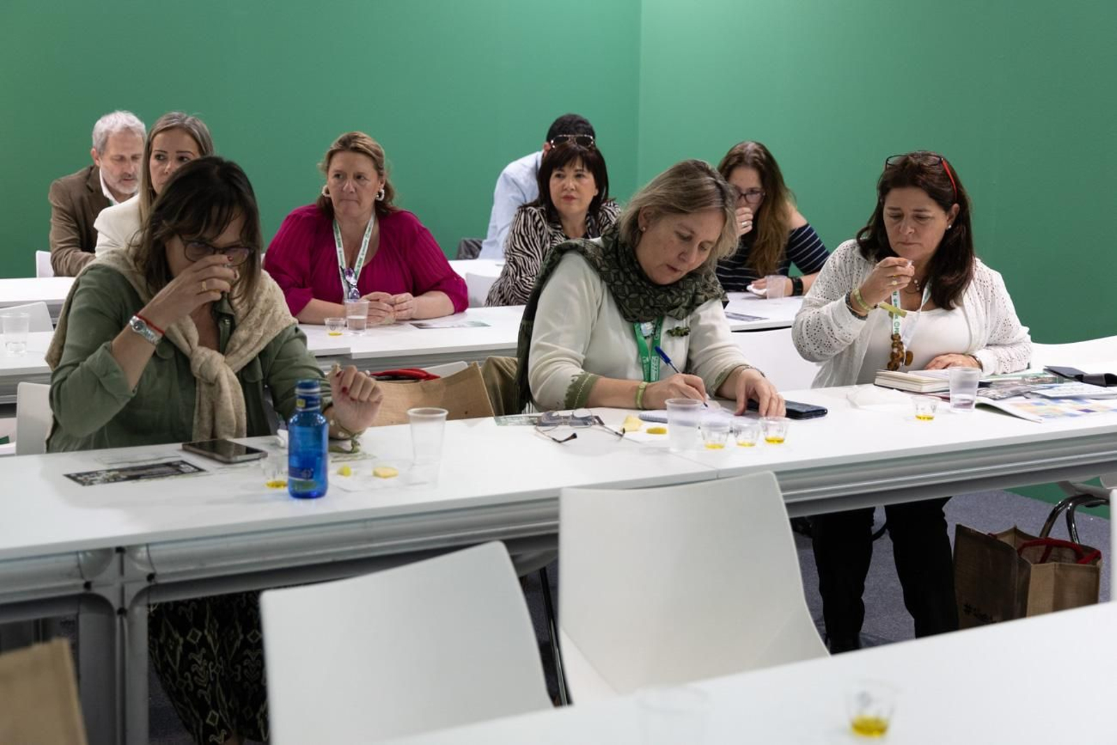 Inauguración "Expoliva" (II)