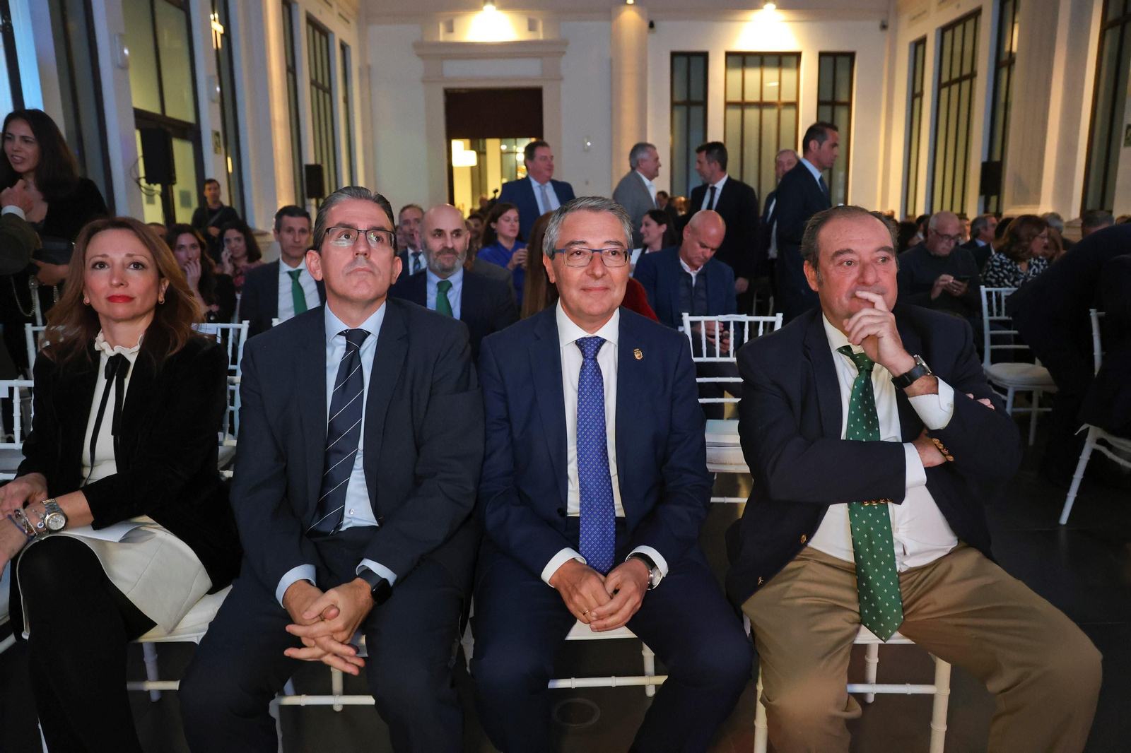 Los Premios Malagueños de Hoy 2023, en fotos