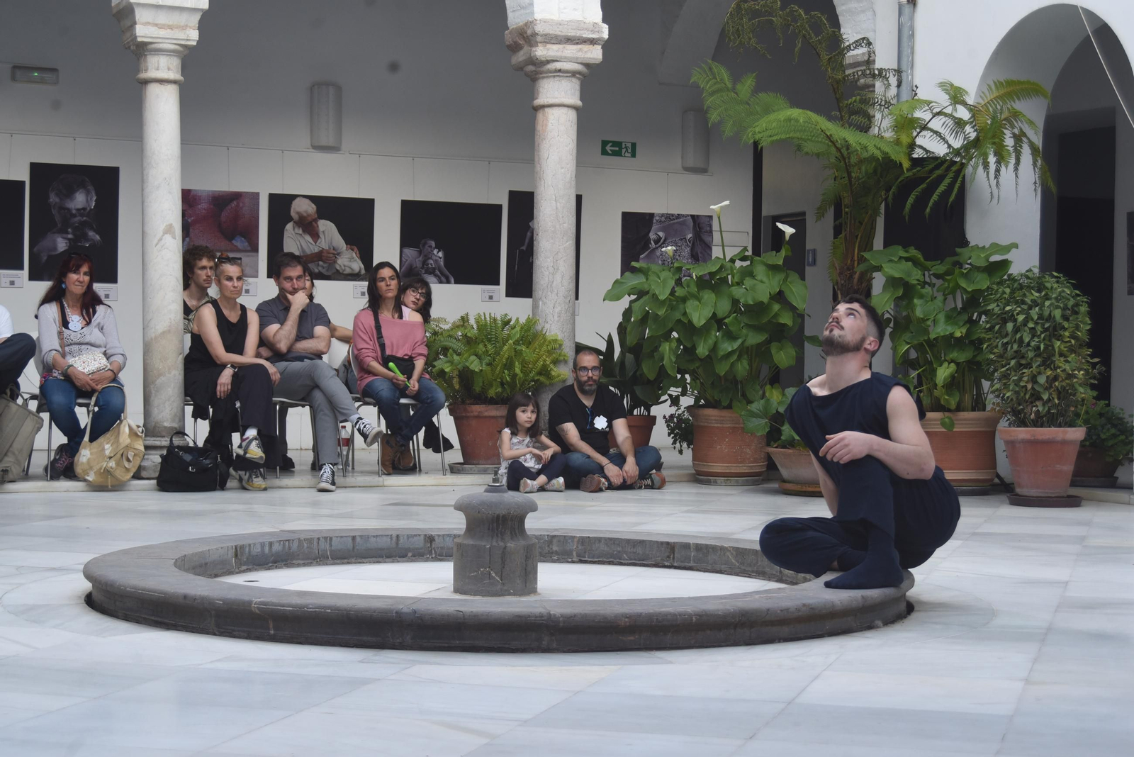 Córdoba se llena de danza: disfruta de las mejores imágenes de 'Travesía en el cuerpo'