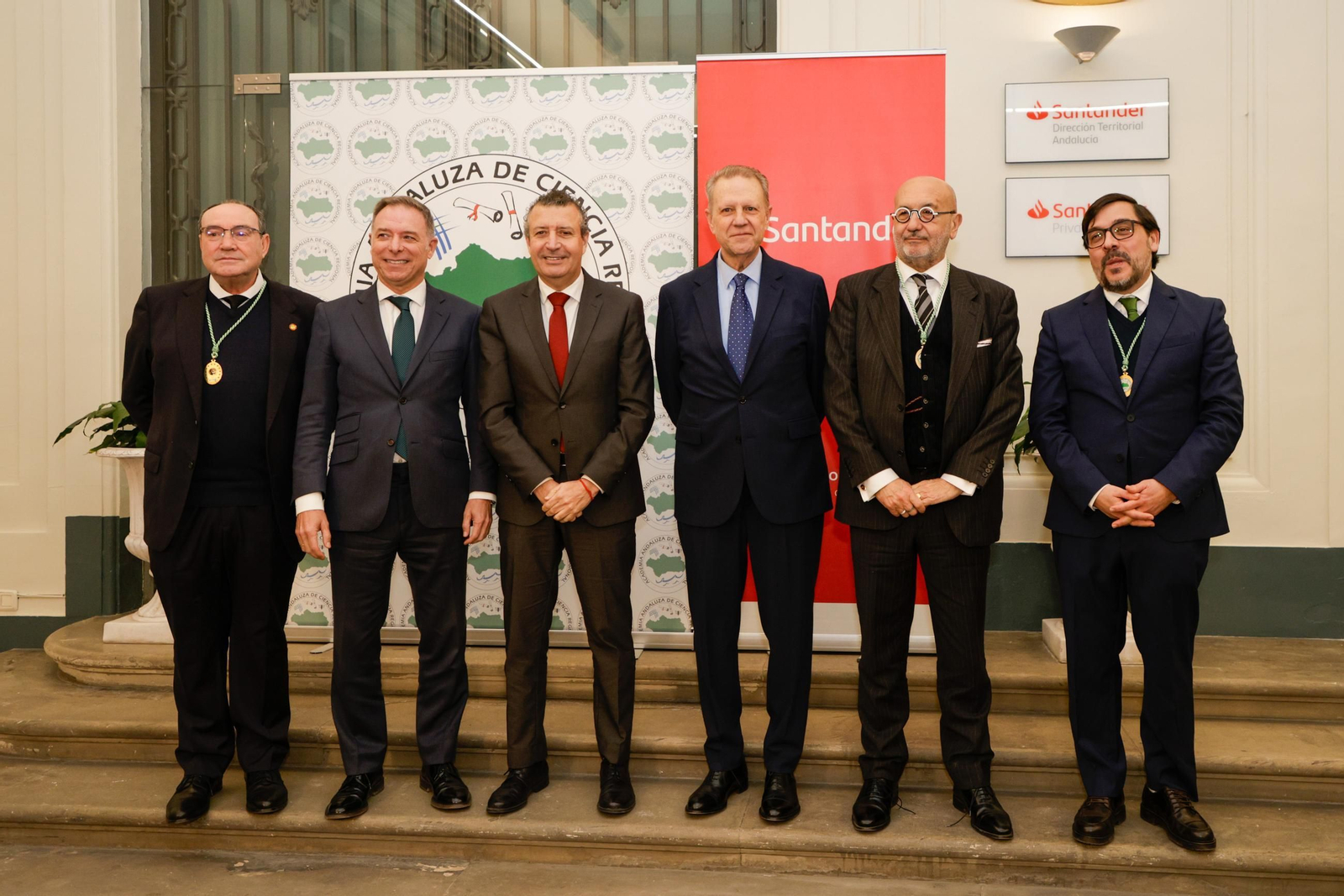 I Premio a la Trayectoria ejemplar en defensa de Andalucía a Fátima Báñez y a Jaime Montaner Roselló