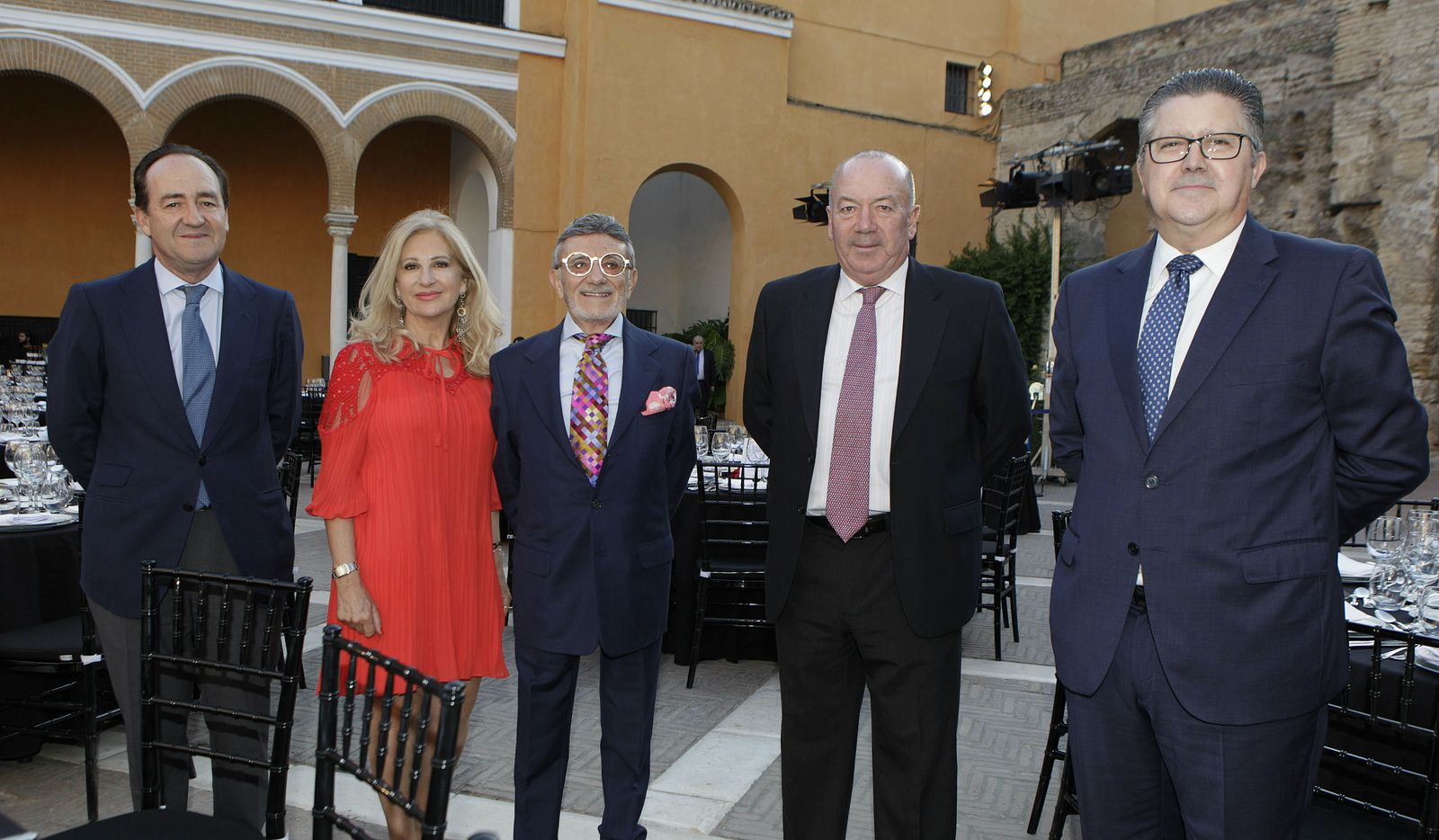 Entrega del VIII Premio Clavero