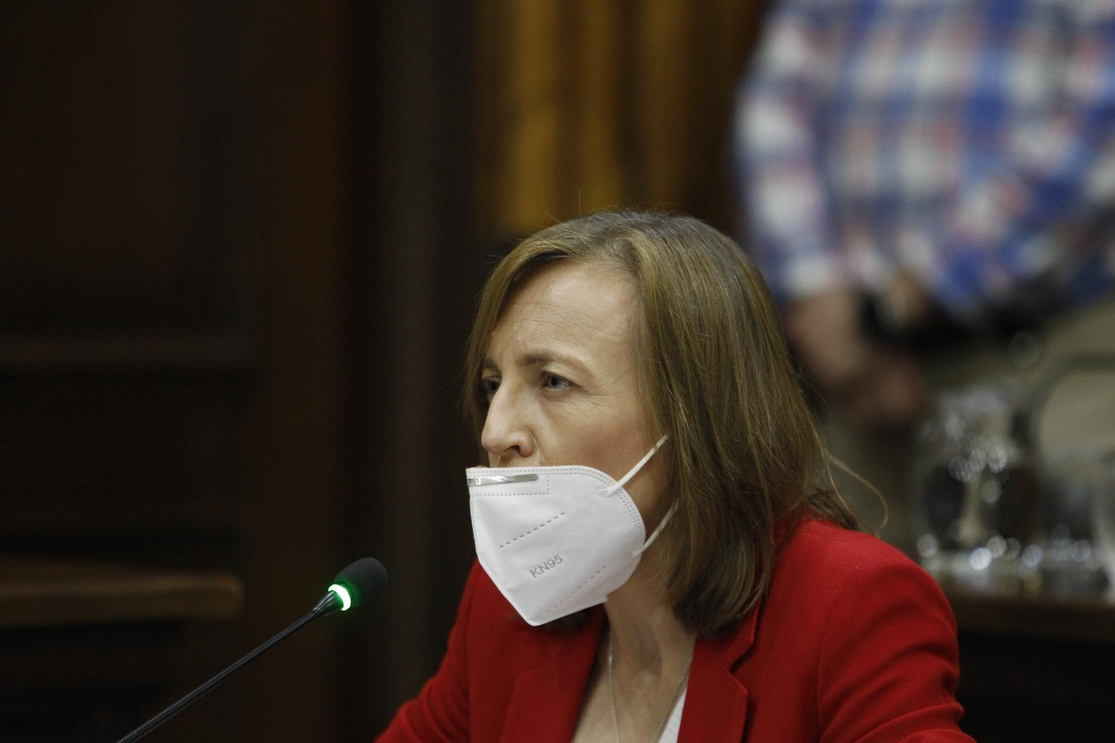 Fotogalería moción de censura Ayuntamiento de Huércal Overa