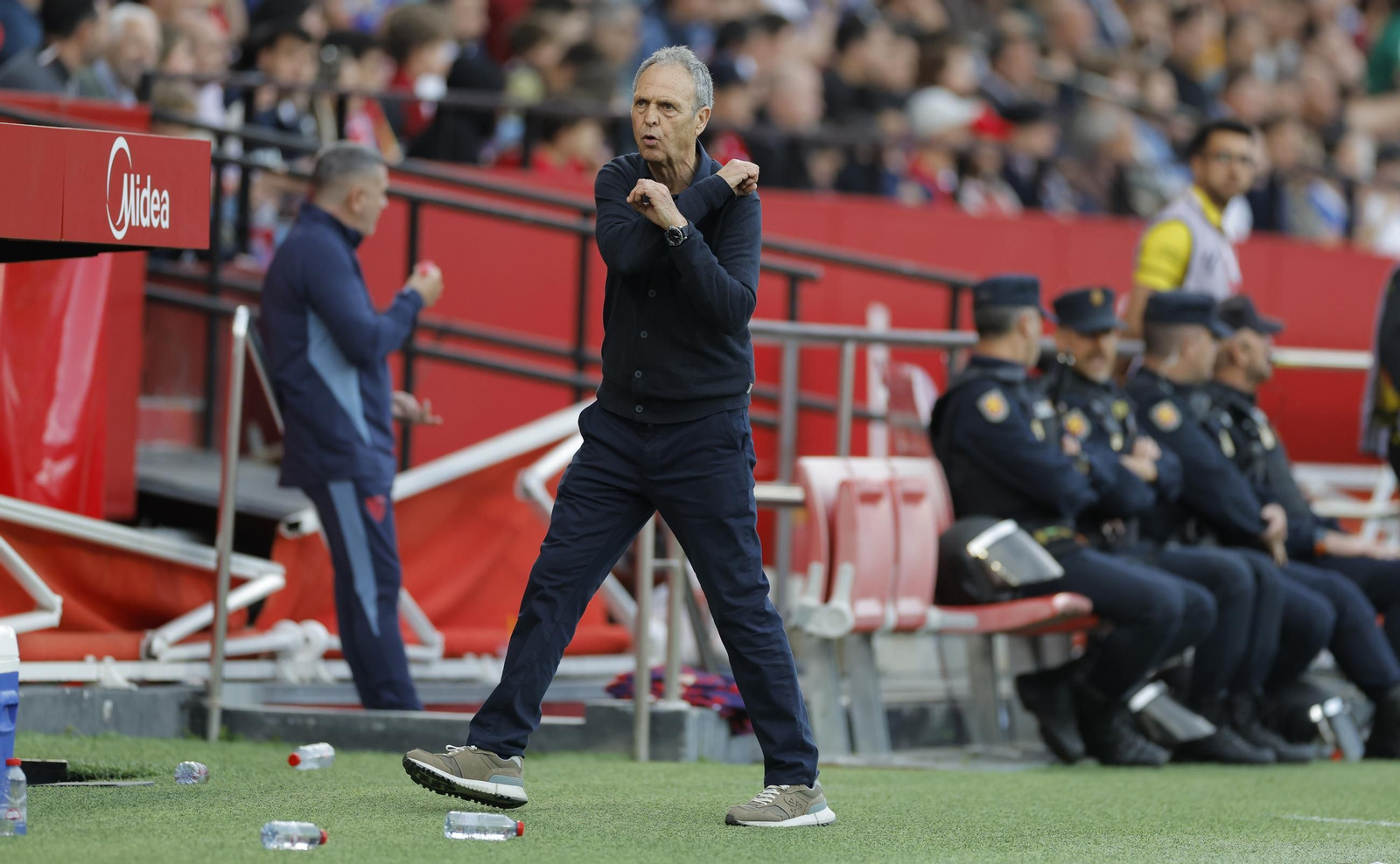 Las fotos del Sevilla FC - Alavés