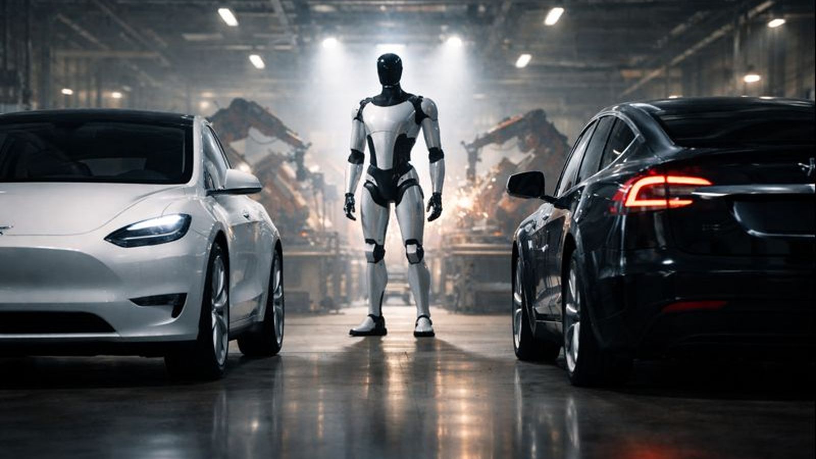 El robot humanoide Optimus entrará en producción con el objetivo de "hacer cualquier cosa que un humano no quiera hacer", según dijo Musk en su presentación en 2023.