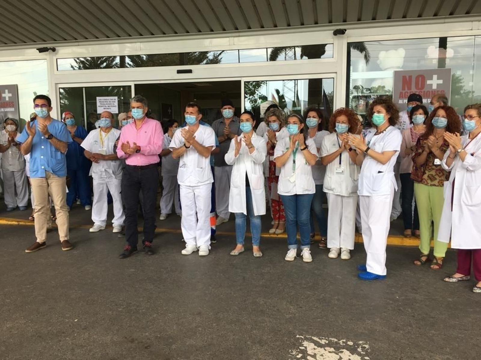 Complejo Hospitalario Torrecárdenas