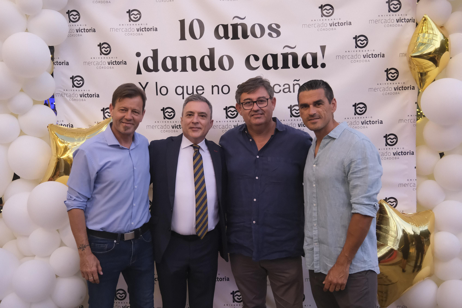La fiesta del 10º aniversario de Mercado Victoria, en fotos La fiesta del 10º aniversario de Mercado Victoria, en fotos