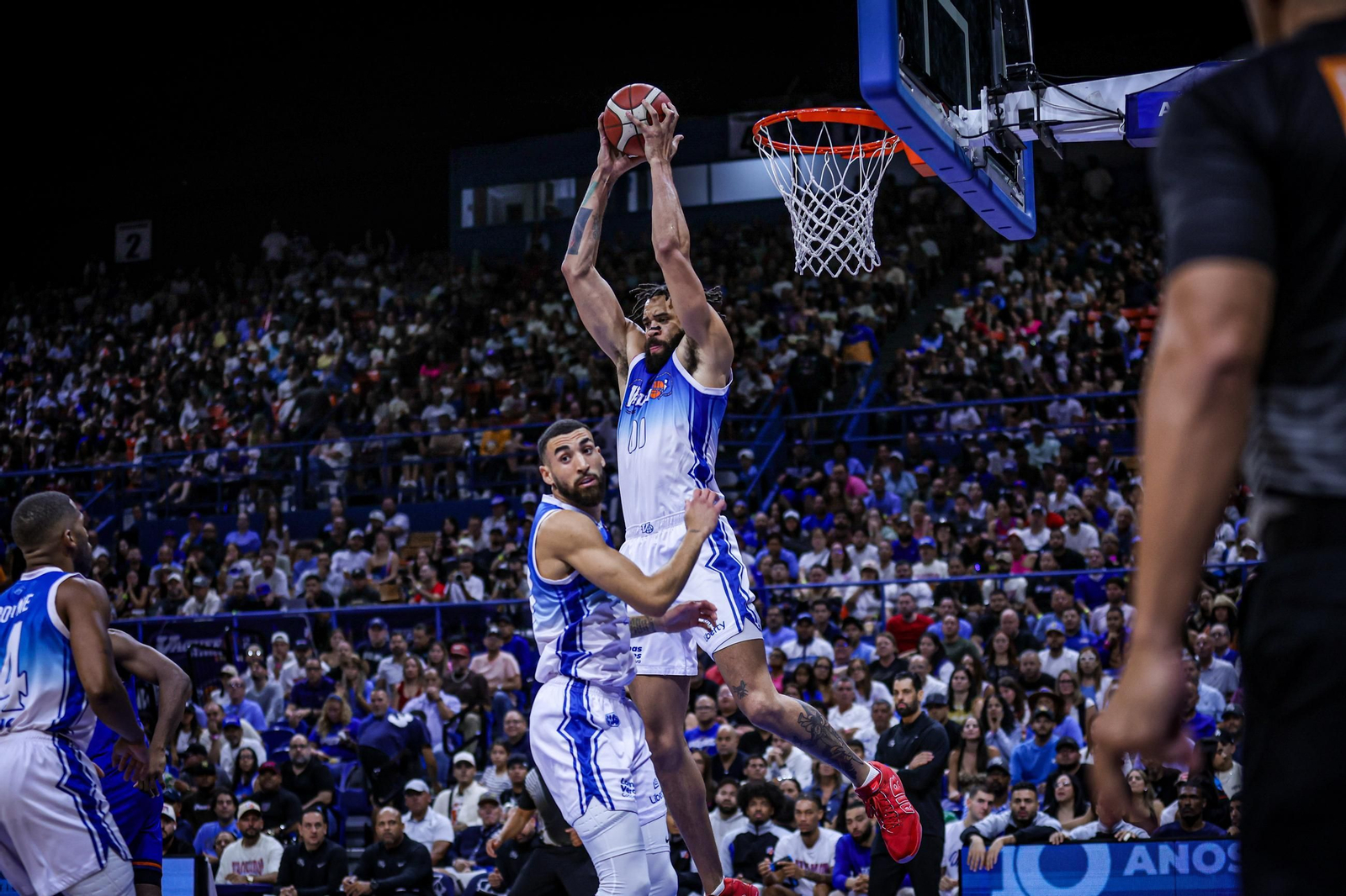 Chris Duarte, más completo y más cerca de la final