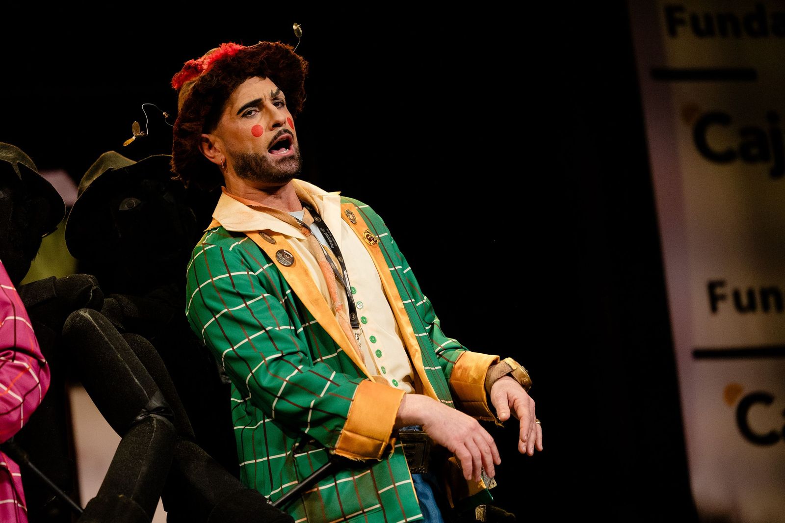 Búscate entre las mejores imágenes de la quinta sesión de cuartos de final del COAC 2026