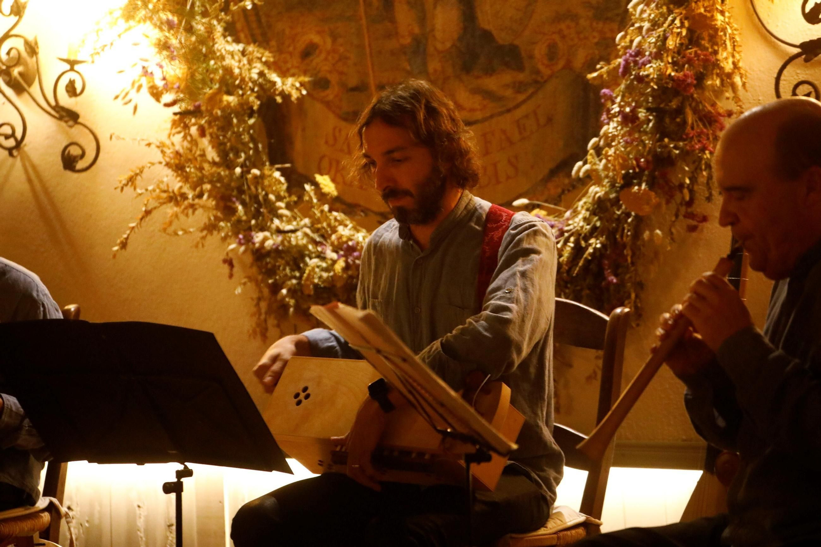 Aquel Trovar presenta su nuevo disco en Bodegas Campos