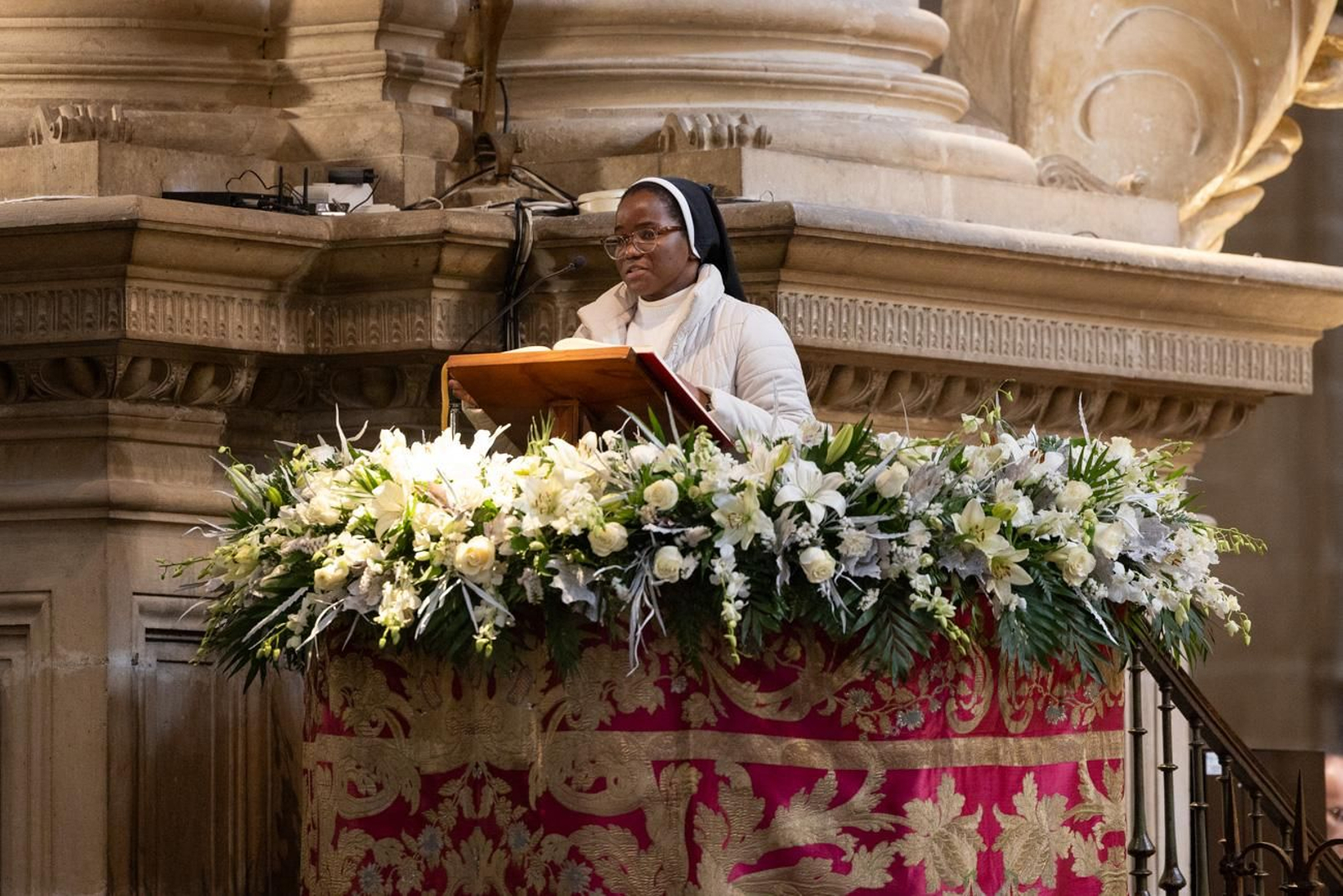 Ceremonia de beatificación de 124 mártires de la Iglesia de Jaén