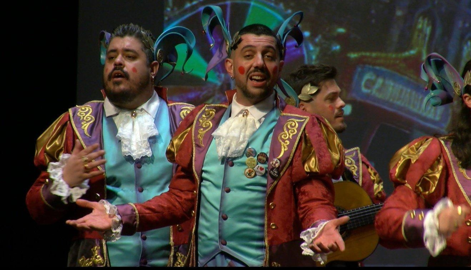 Primera Semifinal del COAC 2025 de Puerto Real