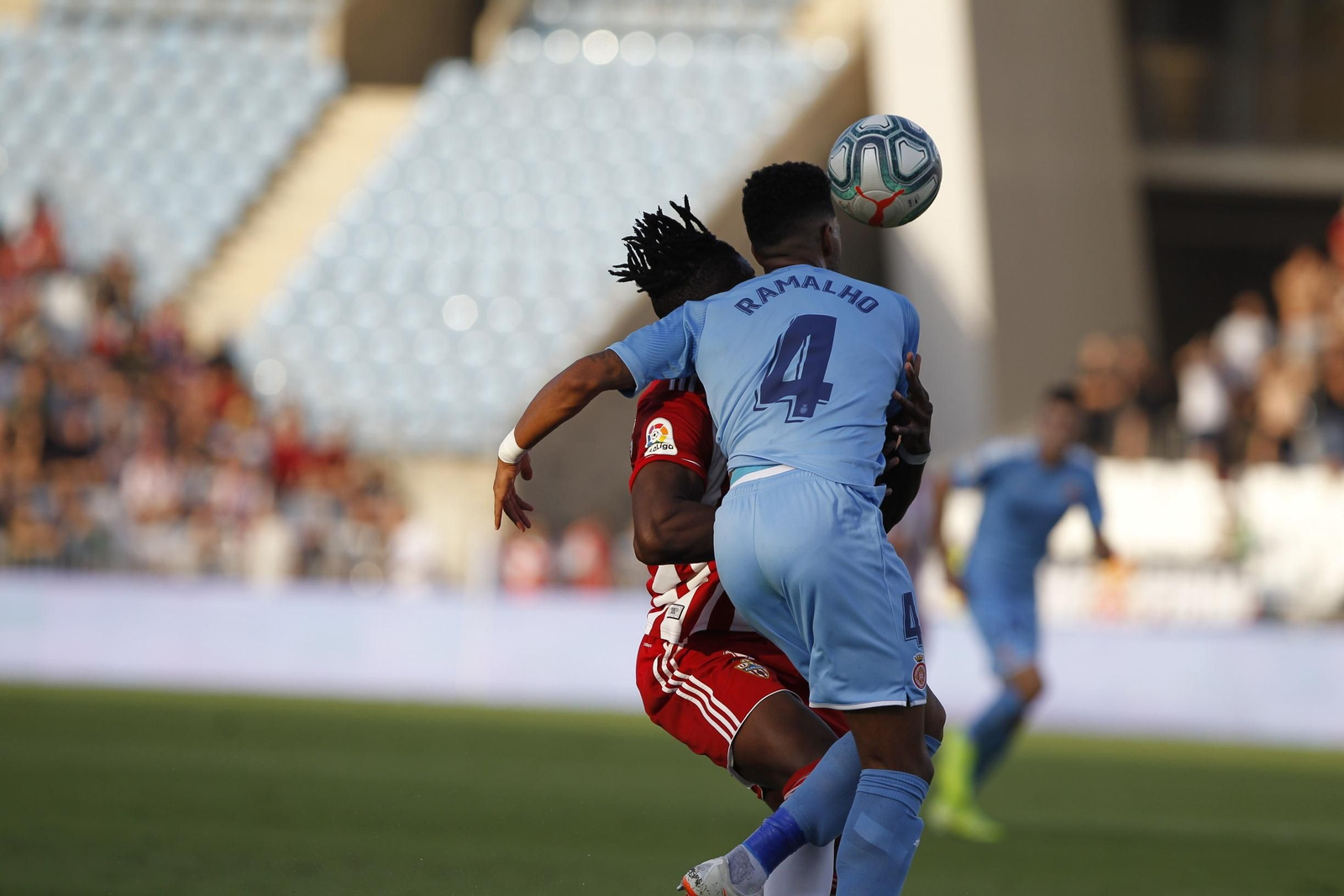 Fotogalería U.D. Almería-Girona