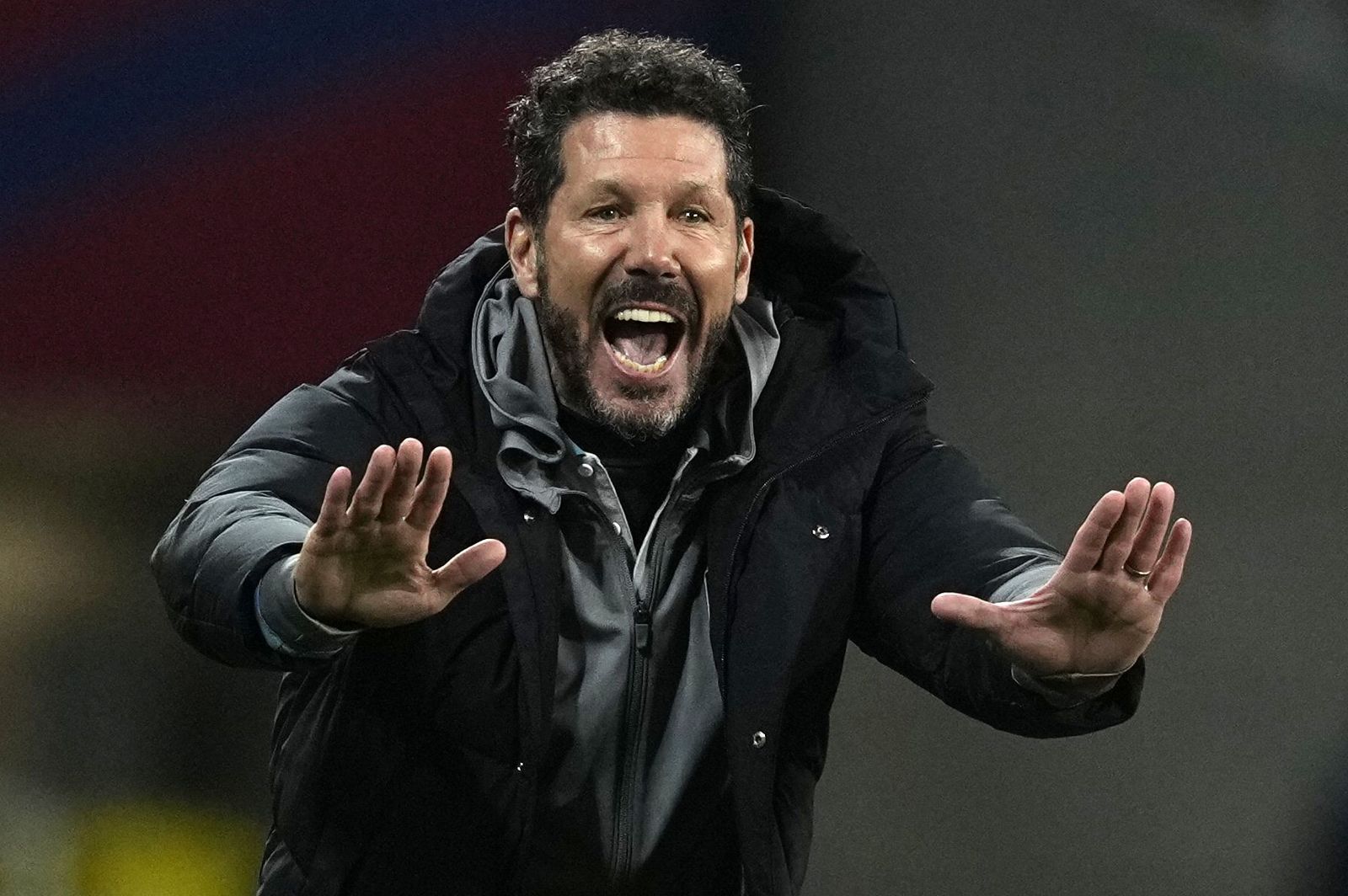 Las fotos del espectacular Barcelona - Atlético de Madrid