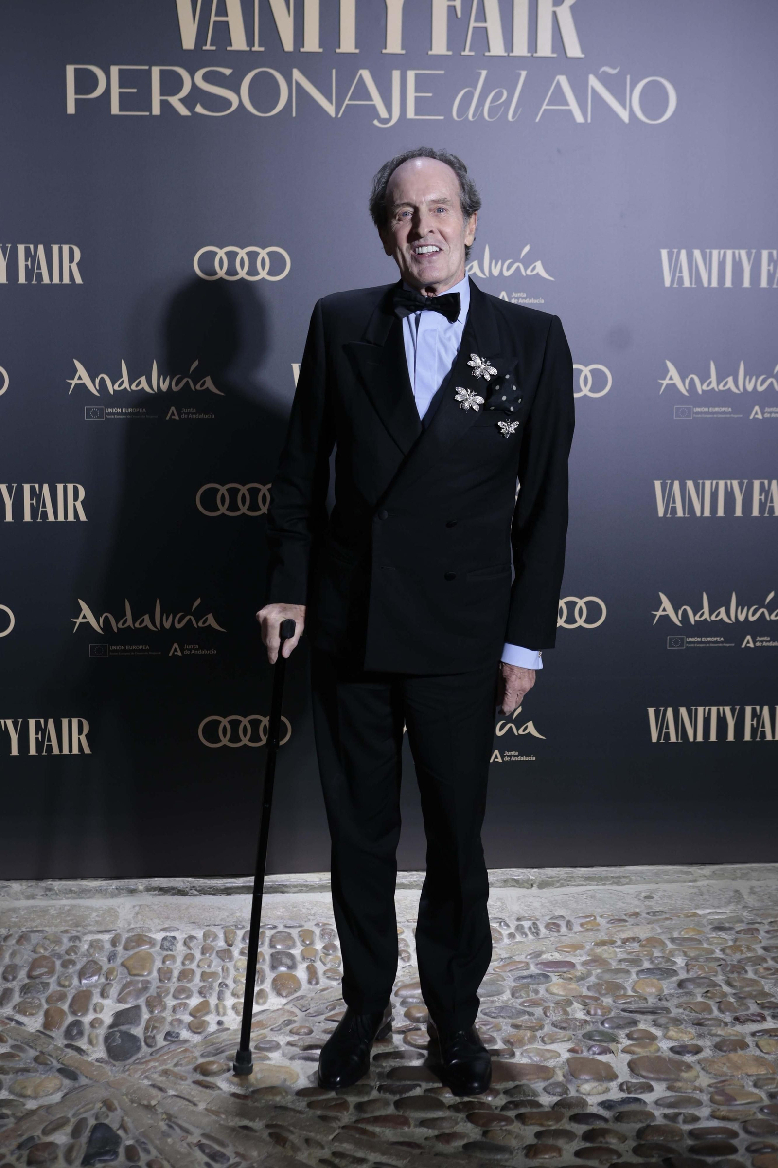 Gala Personaje del Año de Vanity Fair, todas las fotos