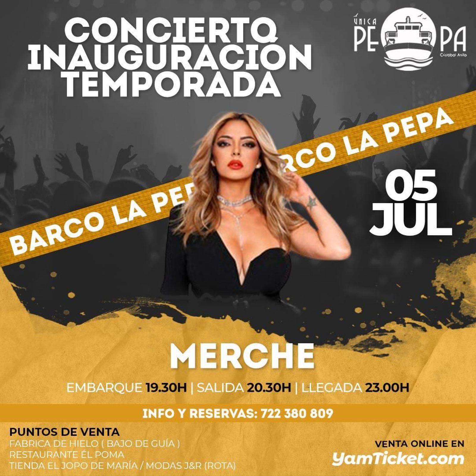 Merche Merche