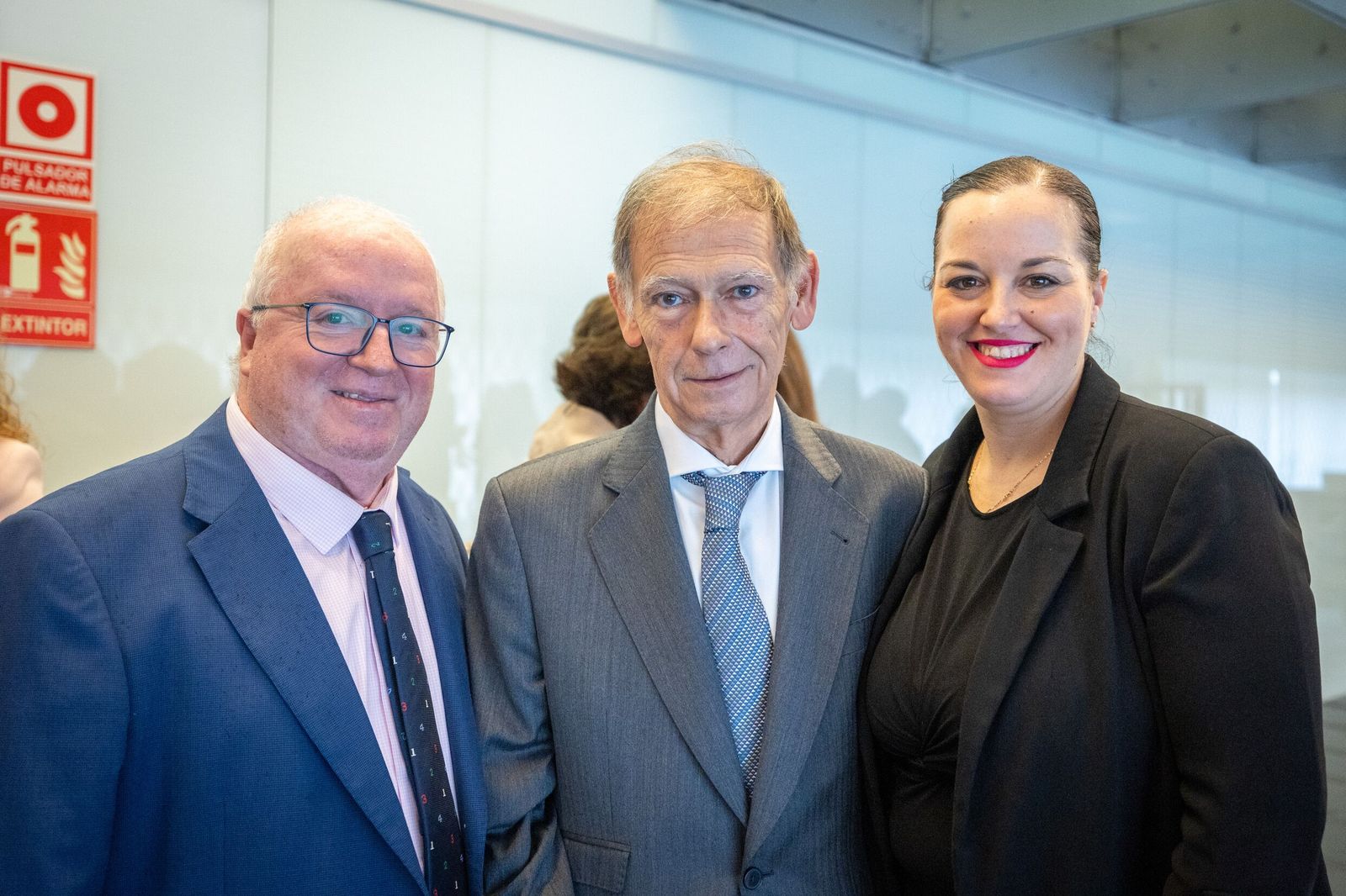 Las imágenes de la entrega del VIII Premio Federico Joly a Sara Baras en Cádiz