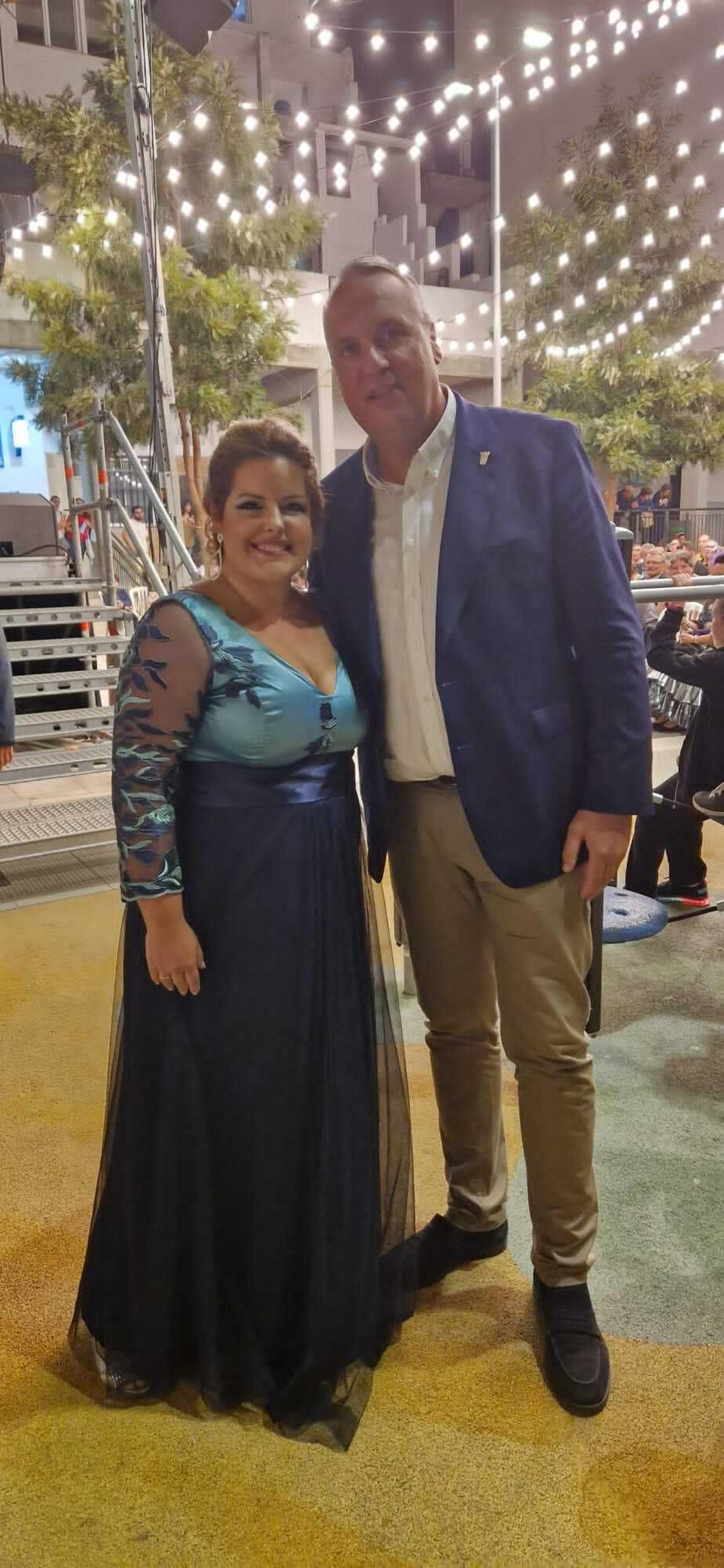 Galería del Festival de la Copla en San Roque