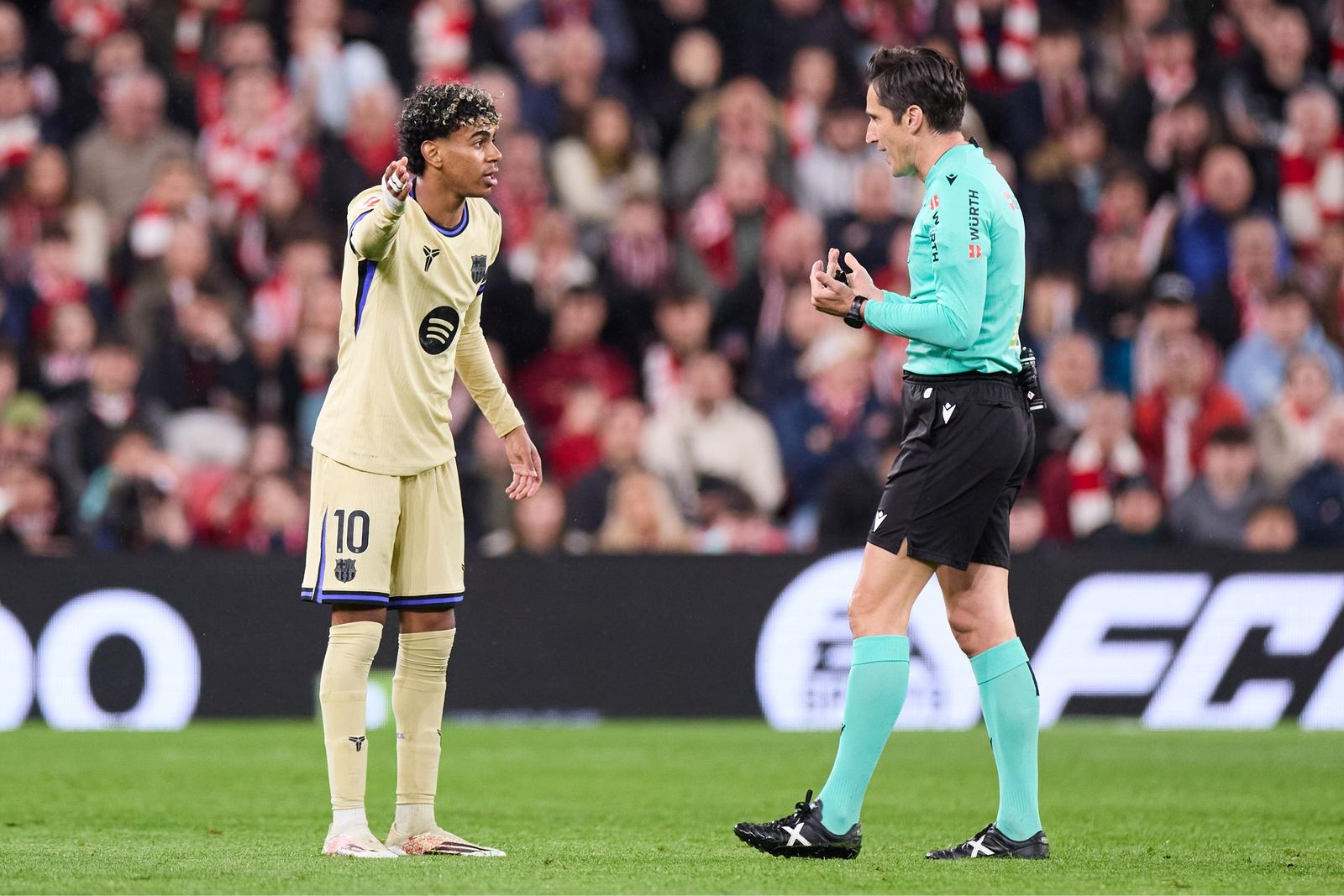 Las fotos del Athletic-Barcelona