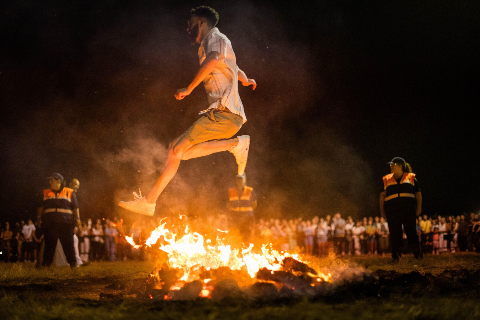 Noche de San Juan en La Caseria