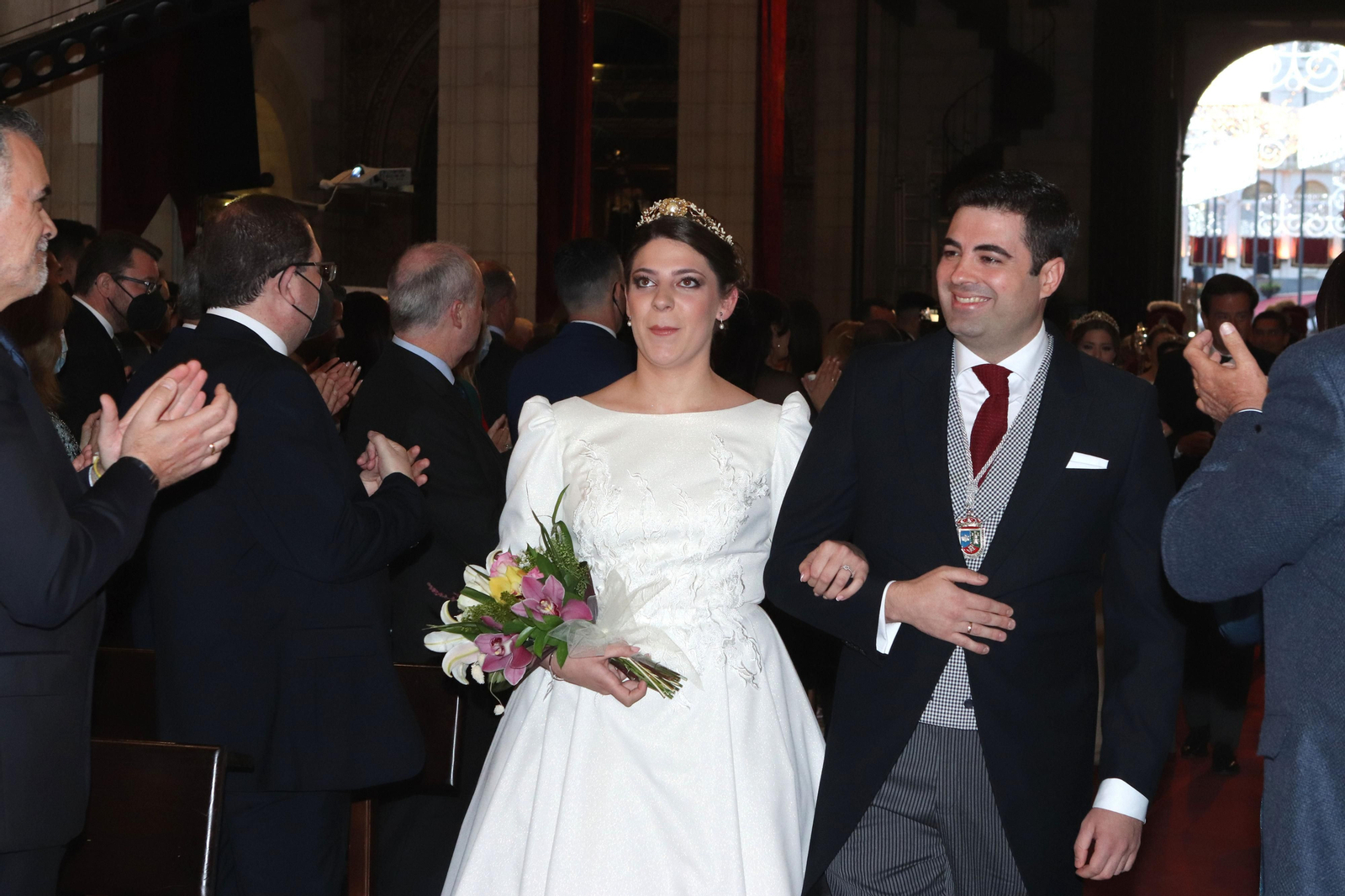 La proclamación de la Corte Aracelitana de Lucena, en imágenes