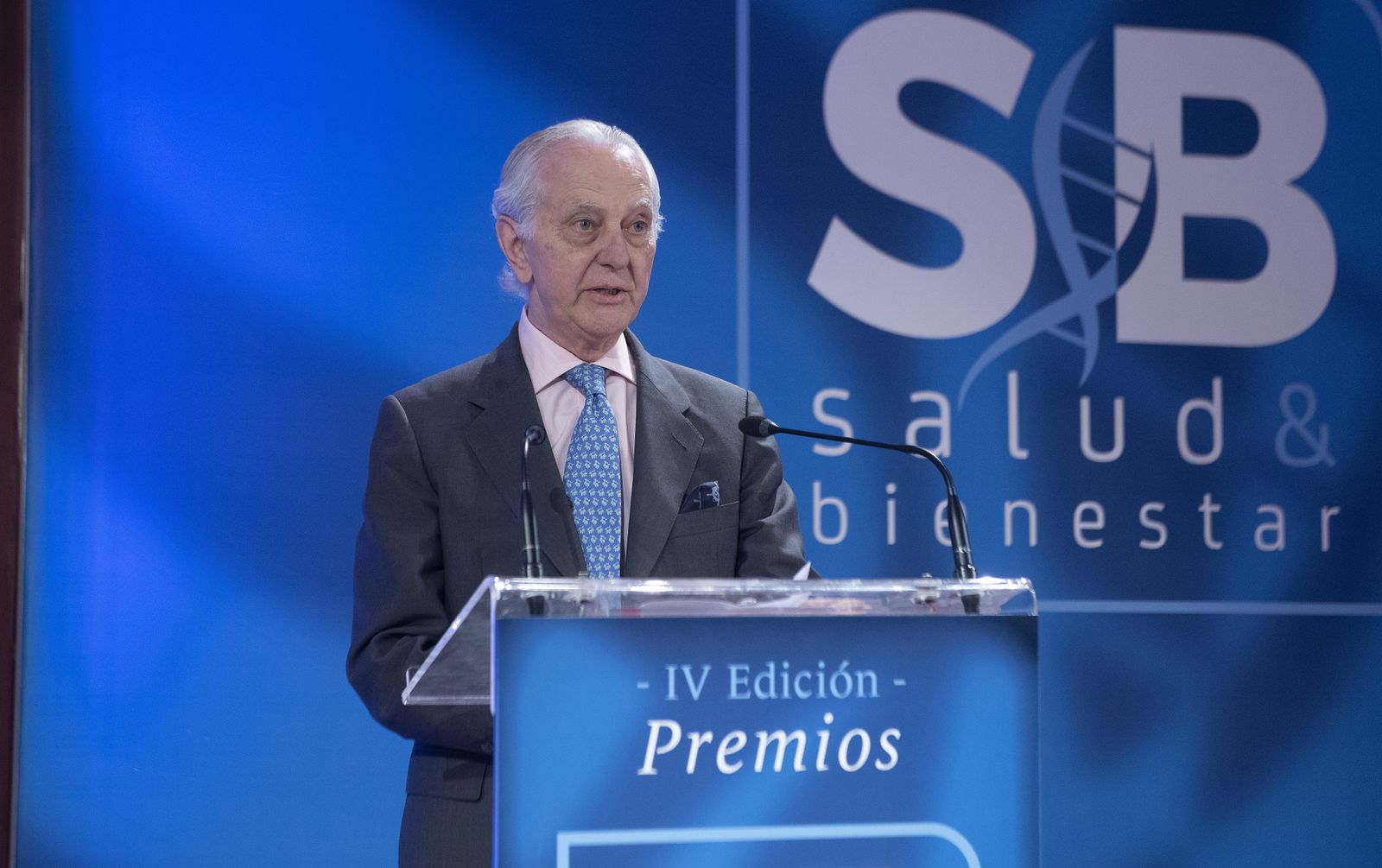 Las imágenes del IV Premios Salud y Bienestar