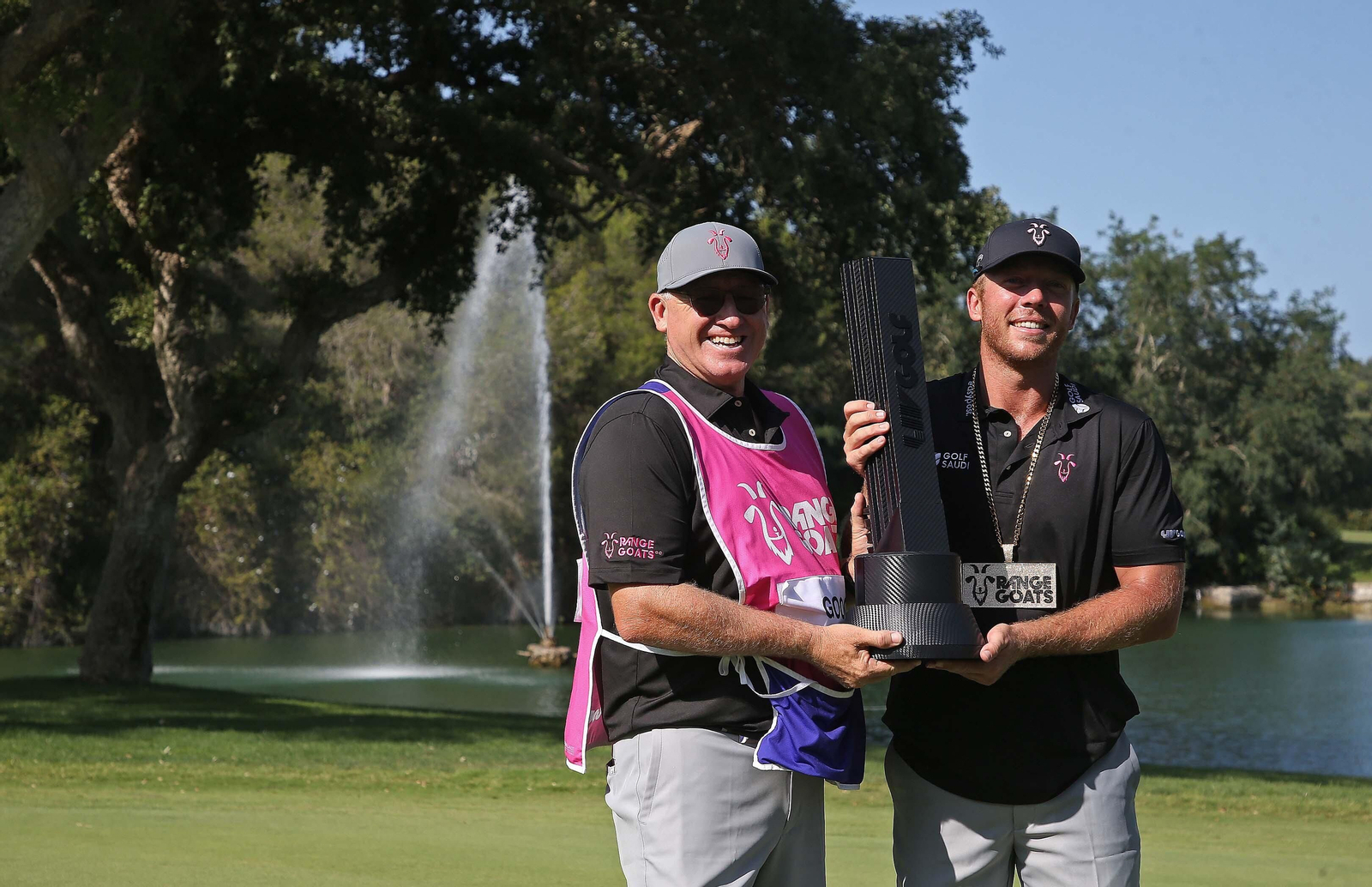 Fotos de la jornada final del LIV Golf Andalucía 2023 en Valderrama
