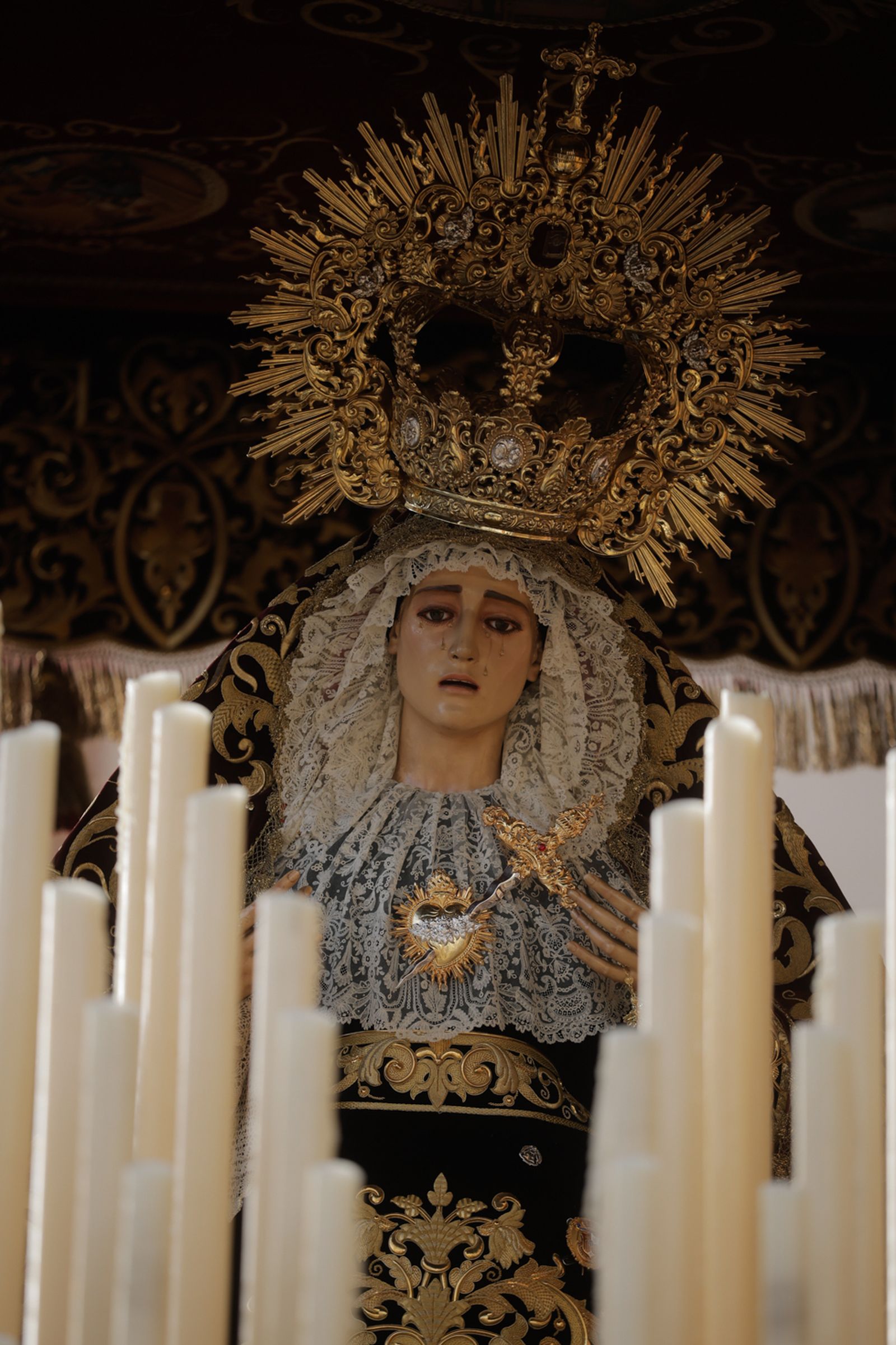 Imágenes del Martes Santo: Hermandad de los Estudiantes