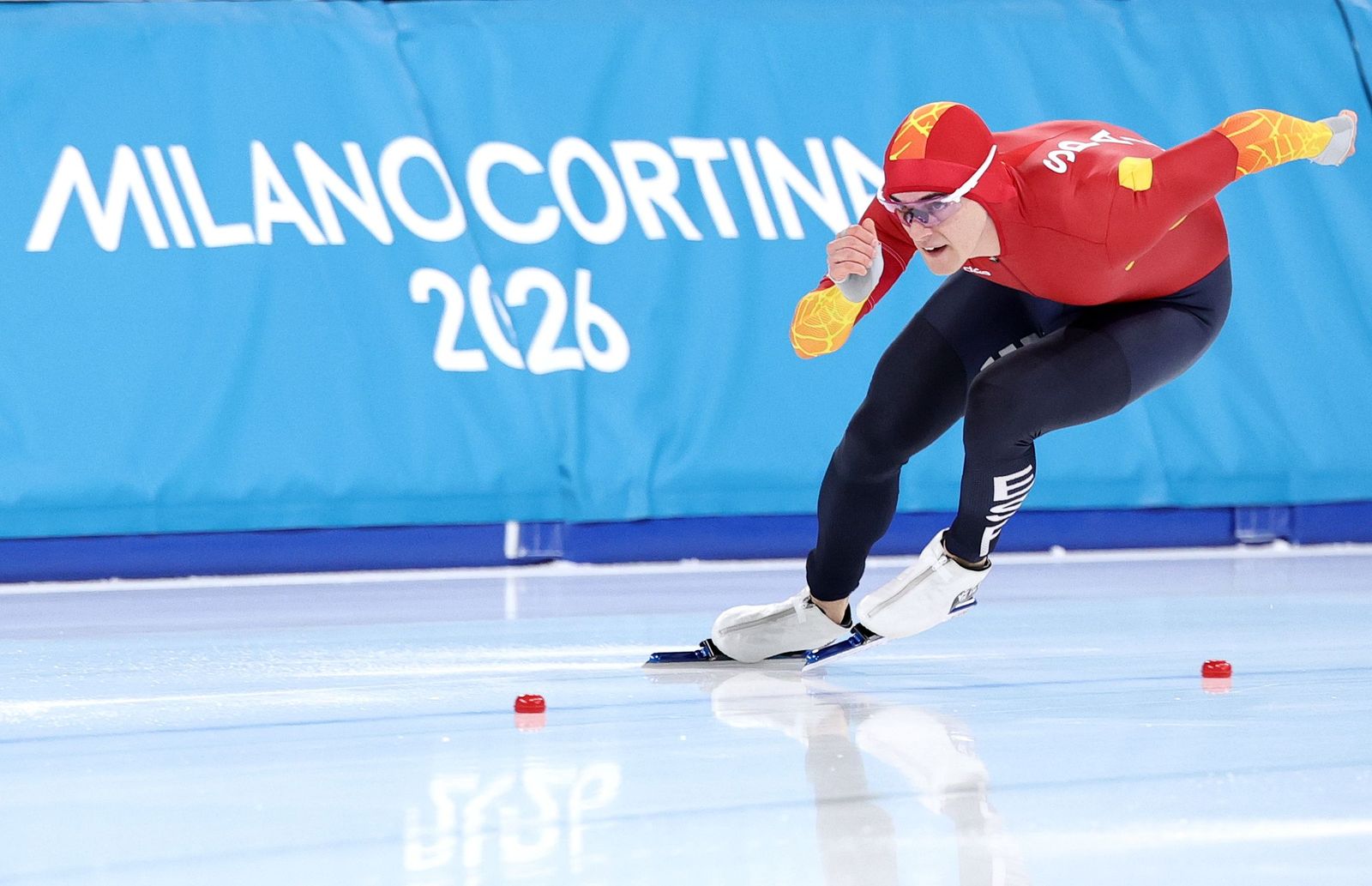 Las mejores fotos de los Juegos Olímpicos de invierno Milán Cortina d'Ampezzo 2026 | Novena jornada