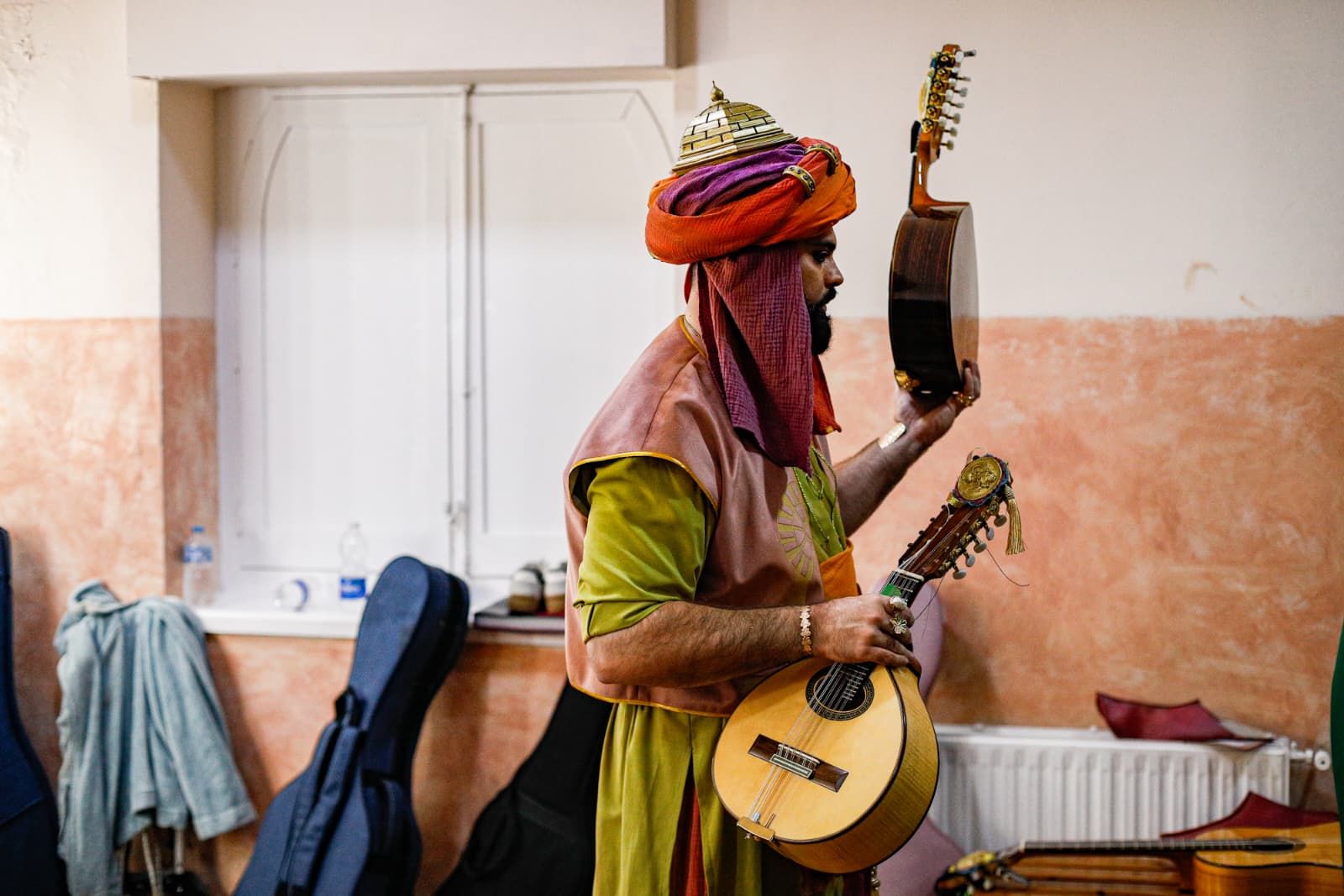 Búscate entre las mejores imágenes de la undécima sesión de preliminares del COAC 2026