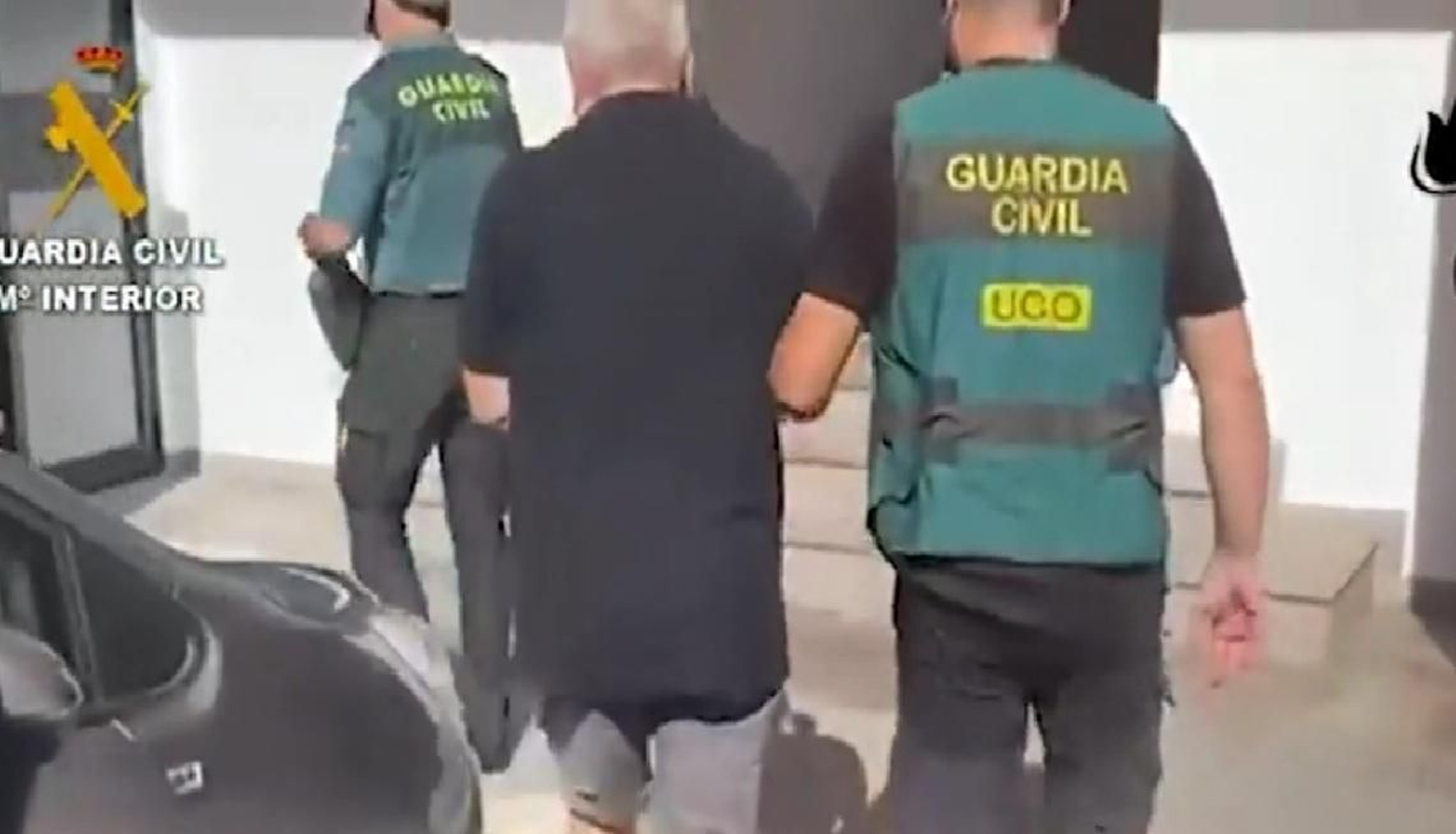 Localizan en Fuengirola a un huido de Italia relacionado con tráfico drogas y el crimen organizado Localizan en Fuengirola a un huido de Italia relacionado con tráfico drogas y el crimen organizado