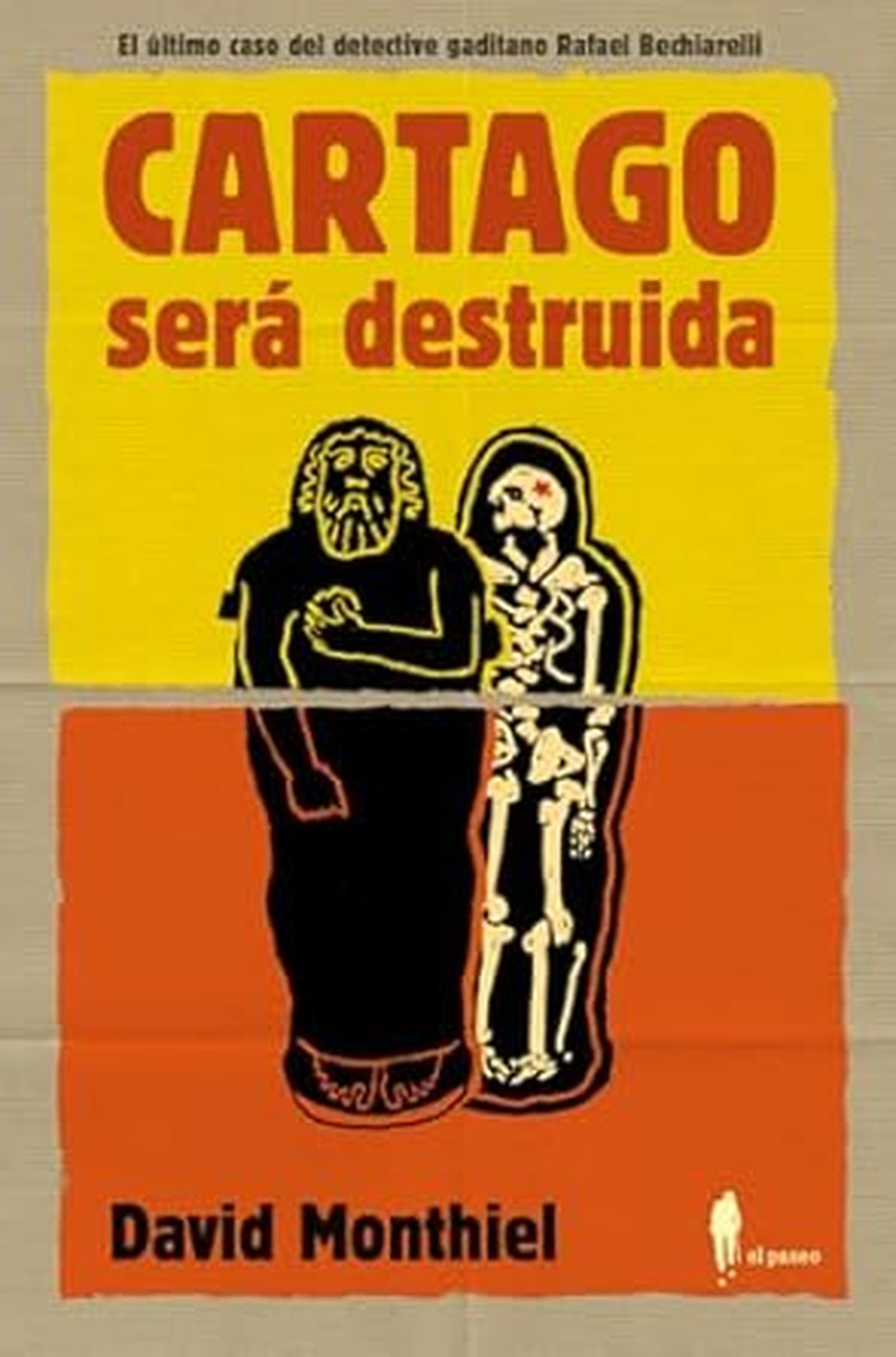 Cartago será destruida