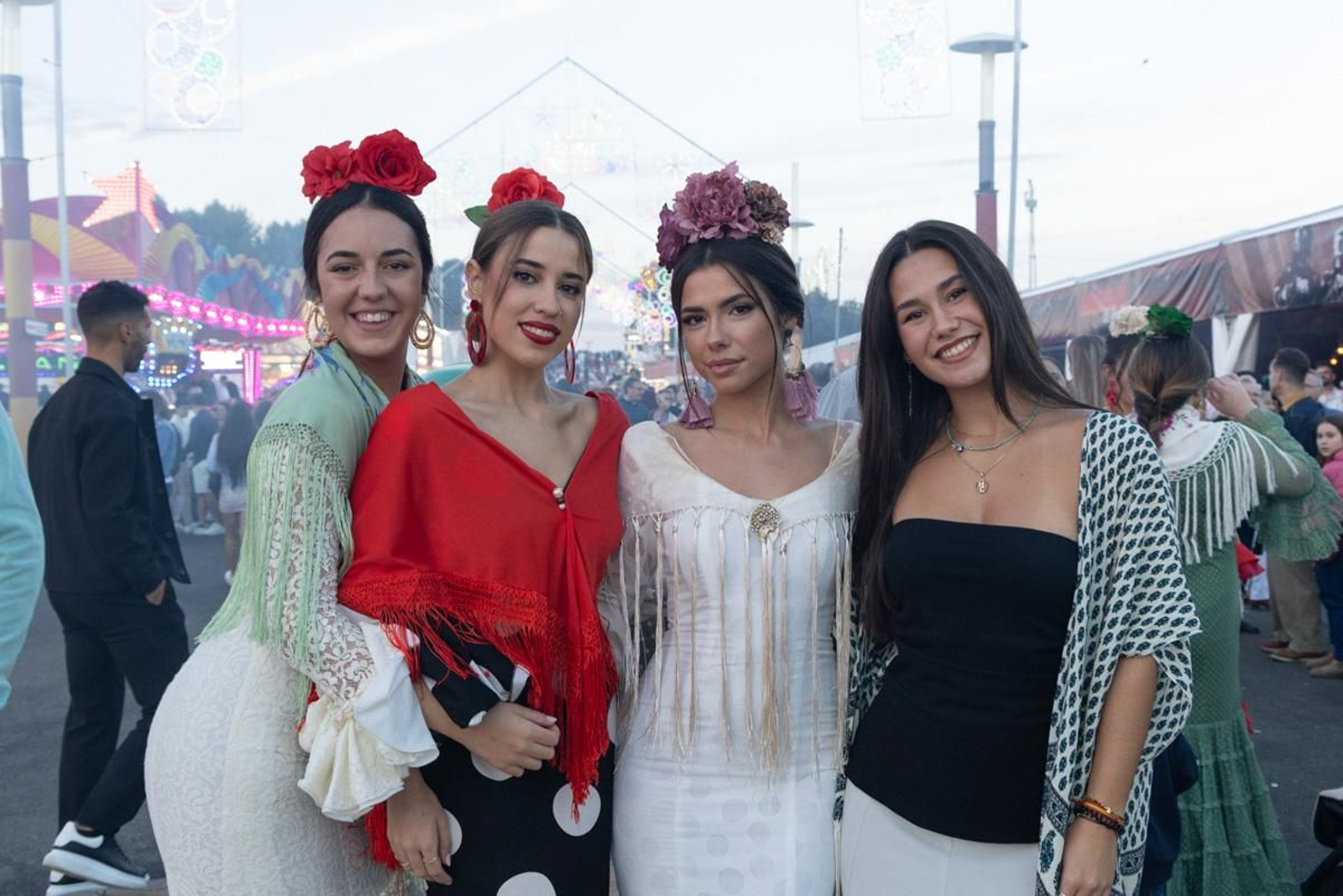 Feria de San Lucas, en imágenes