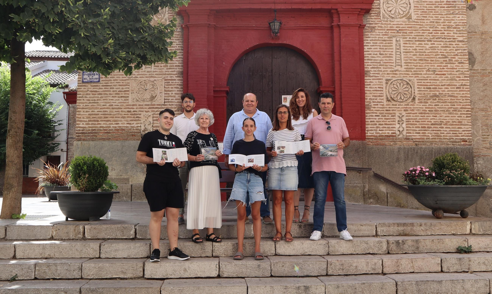 Presentación de la programación de las Fiestas