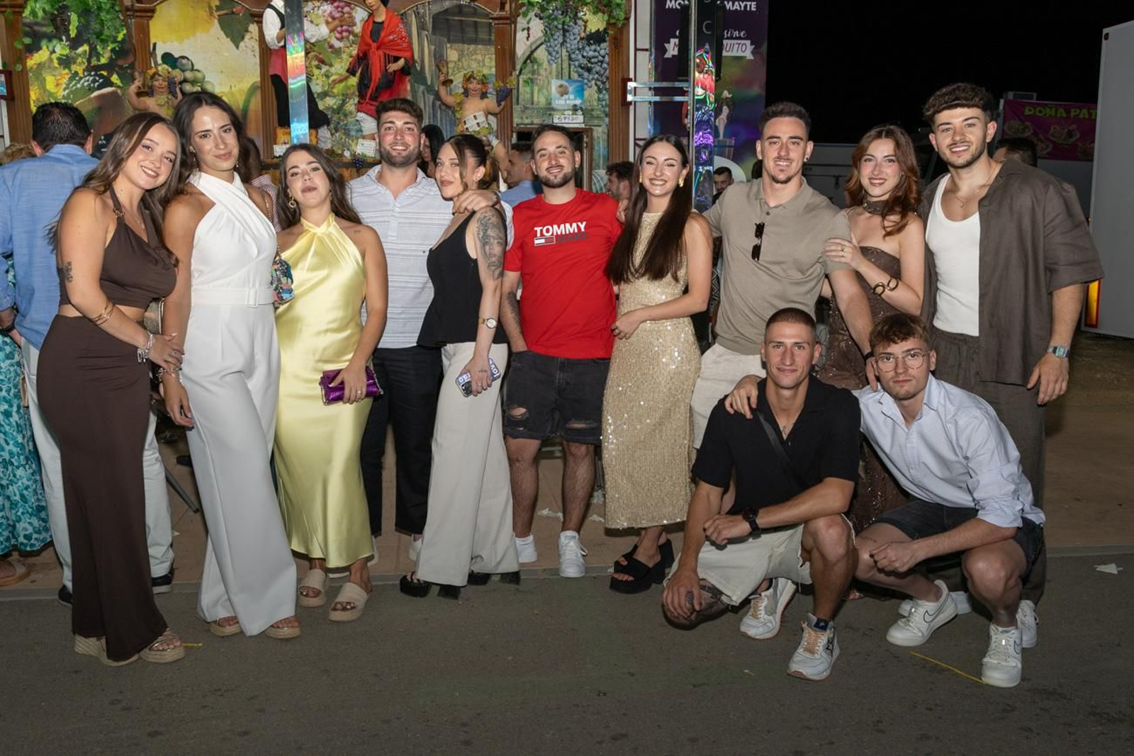 Torredelcampo celebra su tradicional feria de Santa Ana