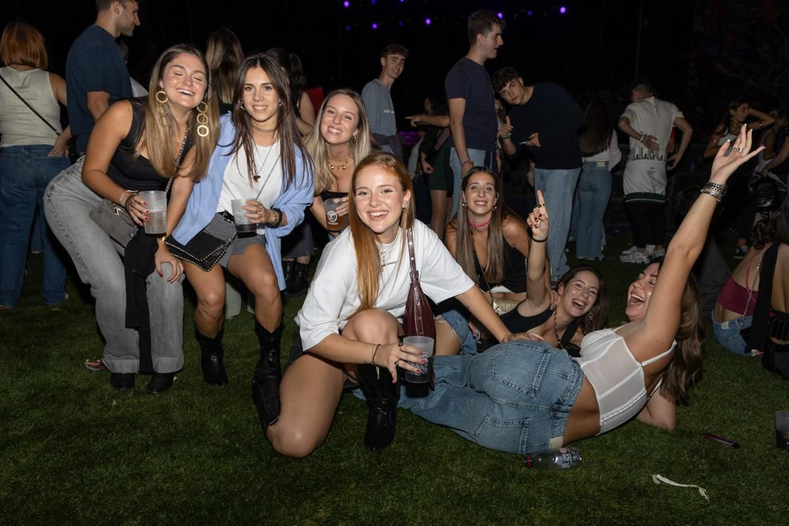 Saiko en el Selvatic Jaén Fest, en imágenes