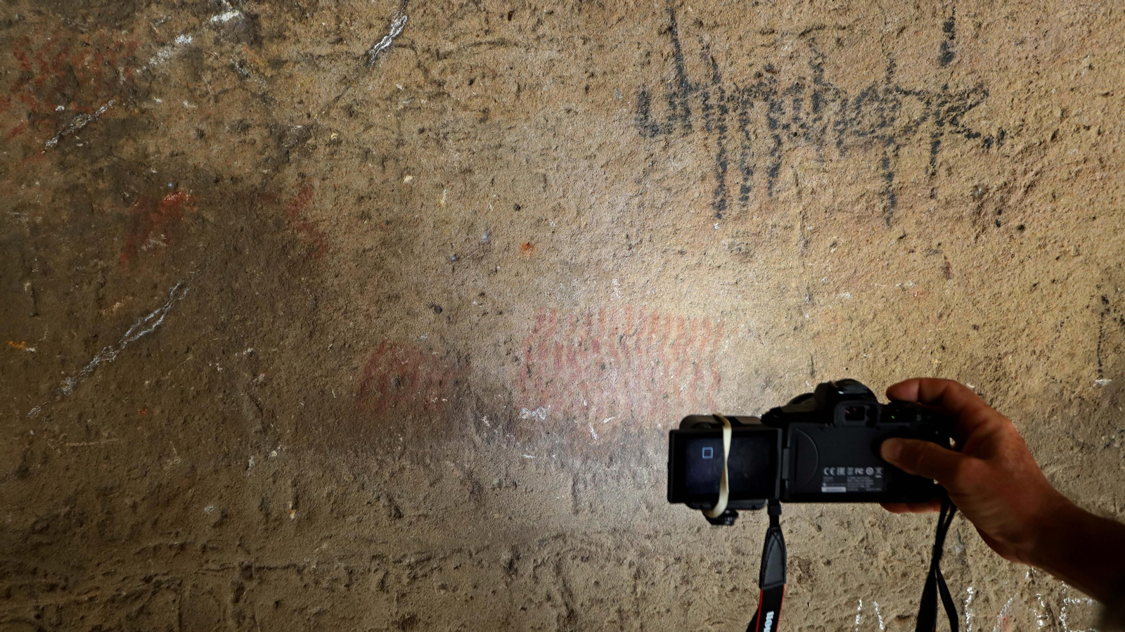 Cueva del Barranco del Arca