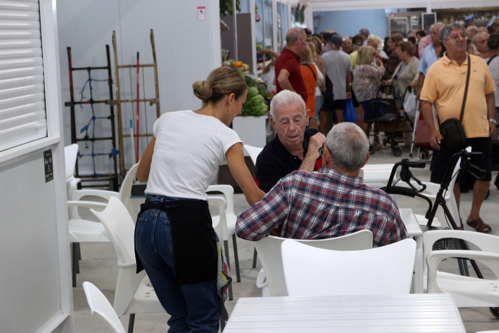 Mercado de Abastos provisional de Puerto Real