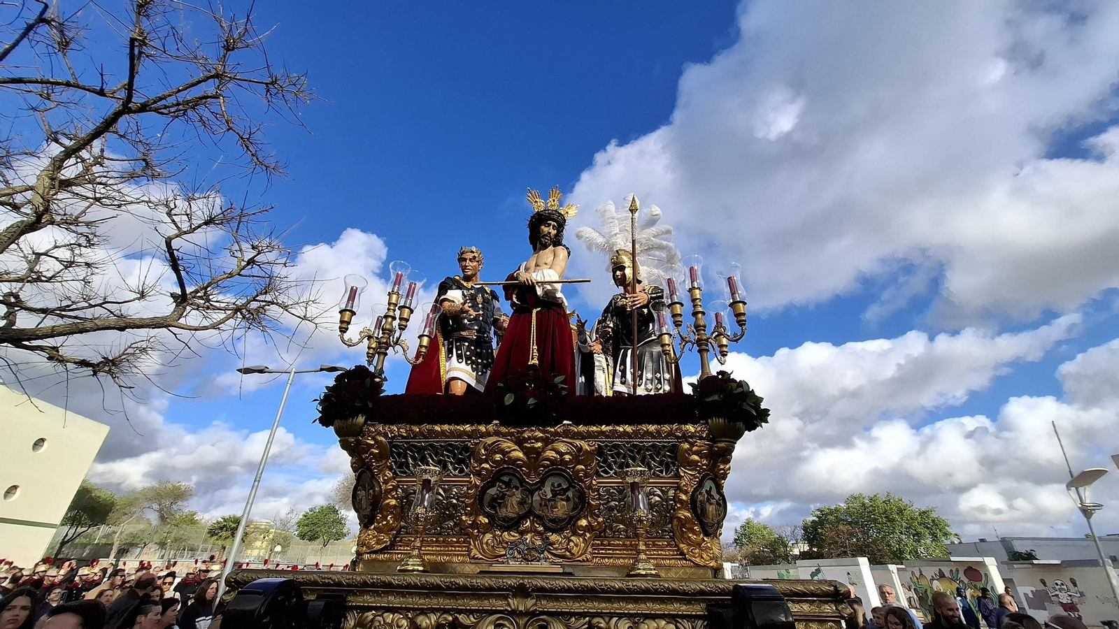 Miércoles Santo: Ecce Homo Miércoles Santo: Ecce Homo
