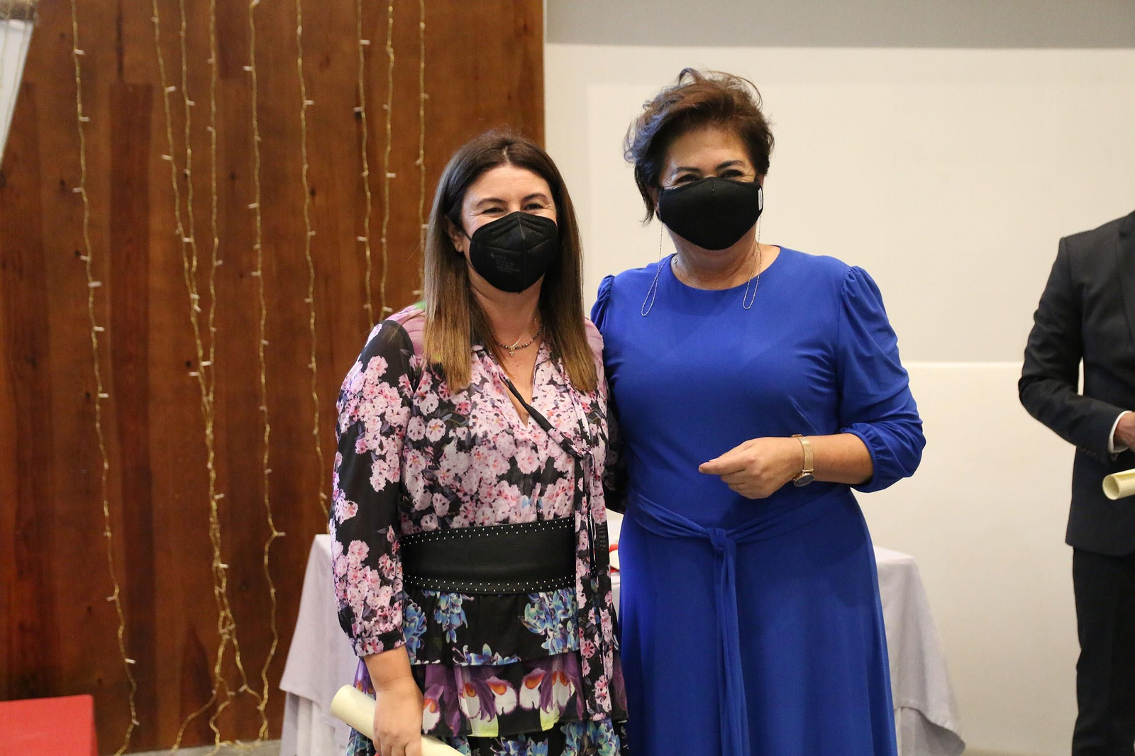 Fotogalería del acto del Colegio de Veterinarios por el día de su patrón