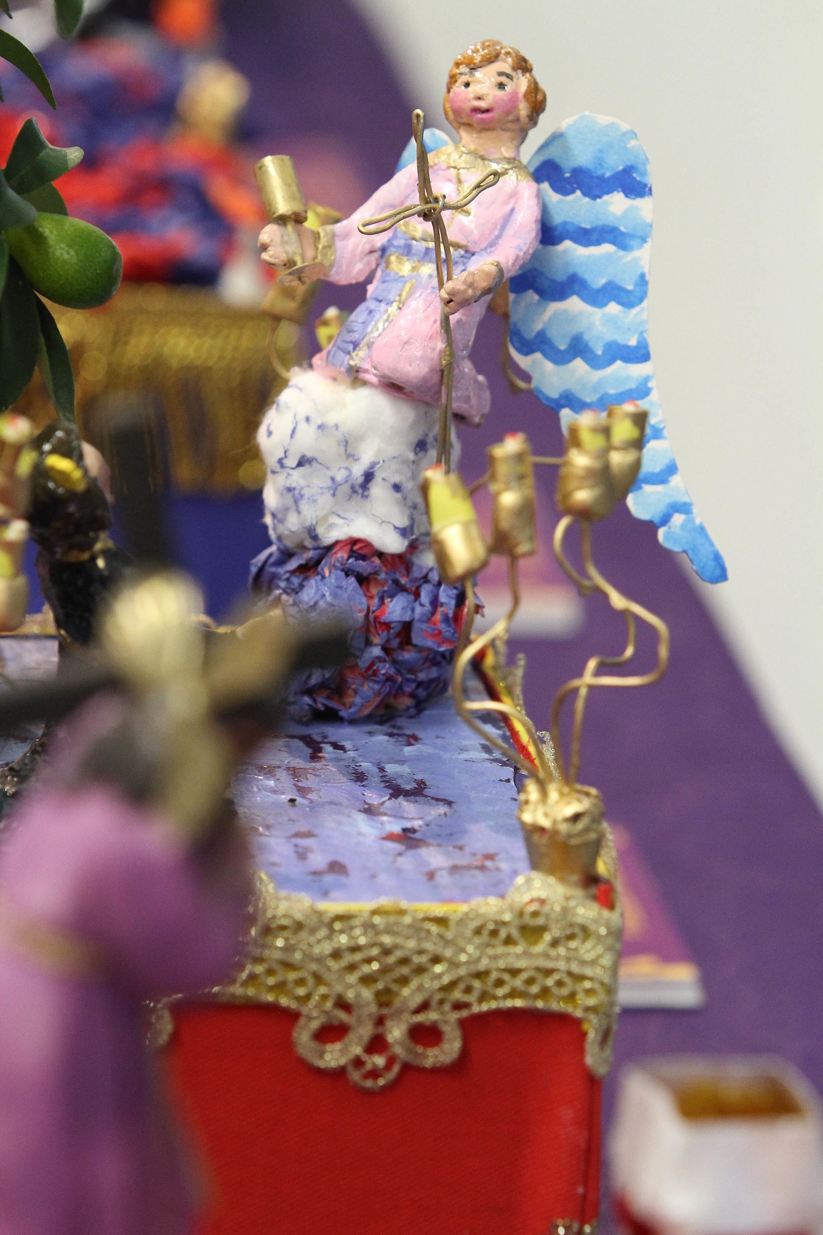 Concurso Infantil de Pasos de Semana Santa en Miniatura