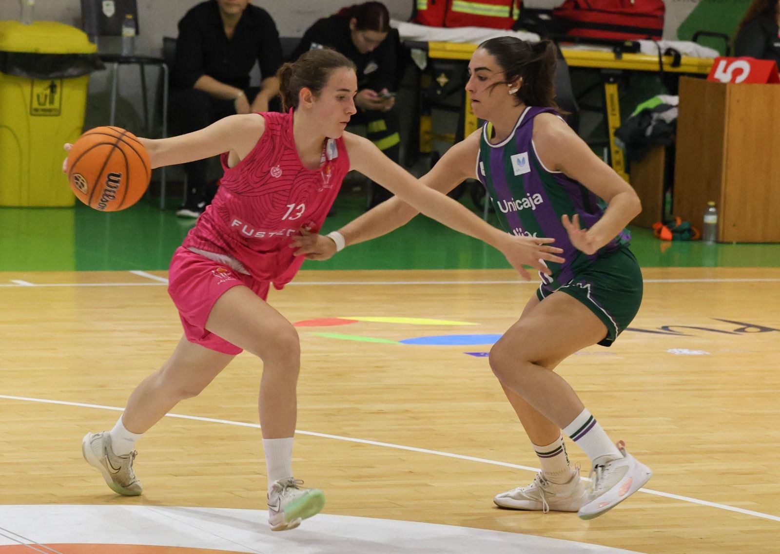 El Unicaja Mijas sigue mostrando músculo (78-63)