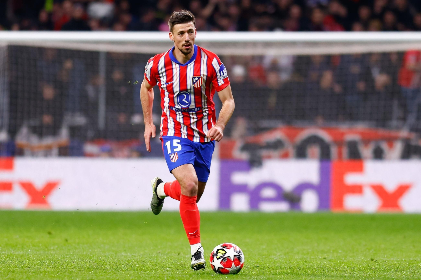 Las fotos del Atlético de Madrid - Bayer Leverkusen