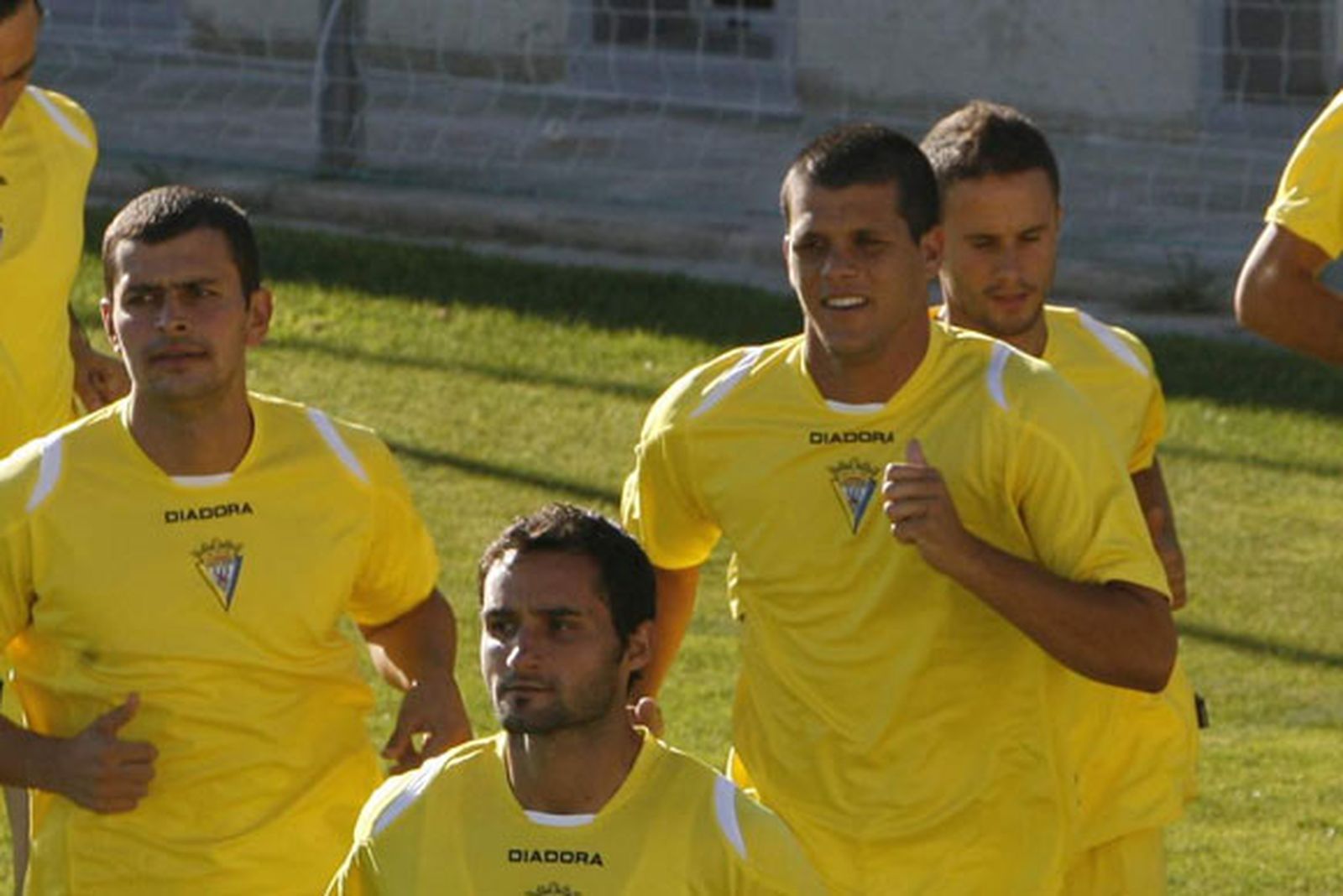 Álvaro Silva: "El vestuario me ha acogido perfectamente"