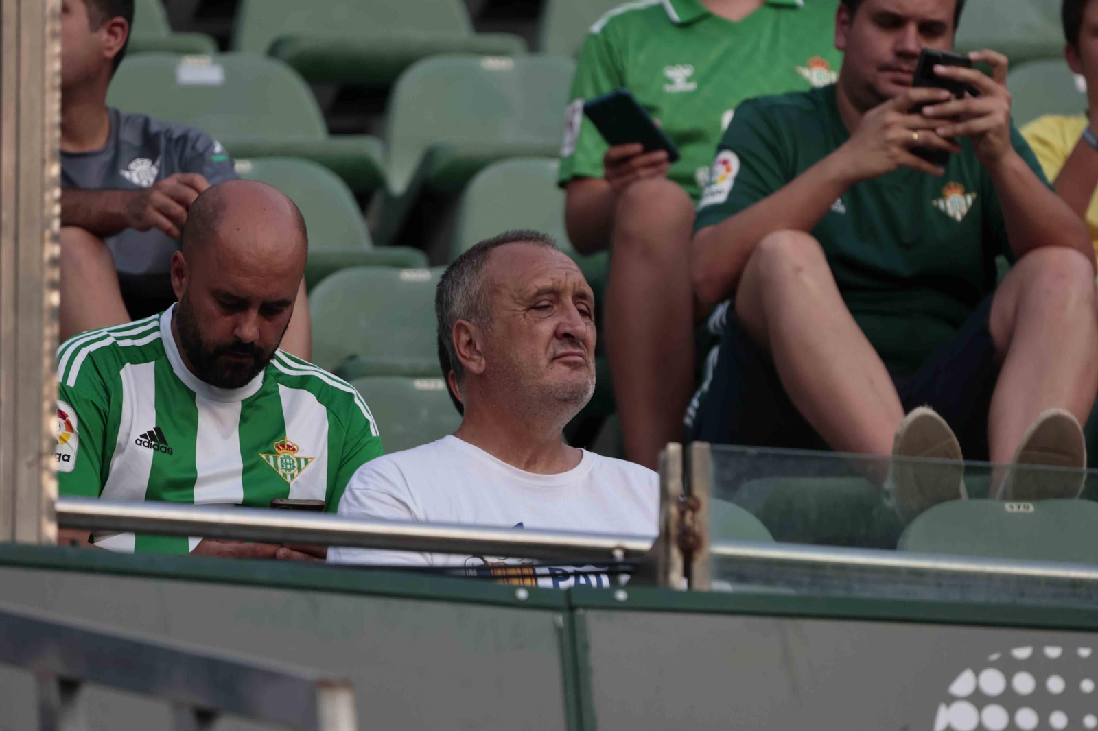 Búscate en el Betis - Girona