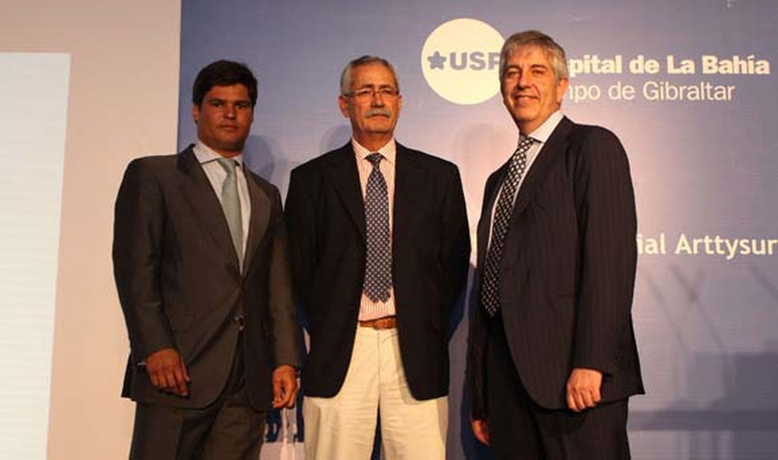 USP presenta el Hospital de La Bahía, un referente sanitario en la comarca